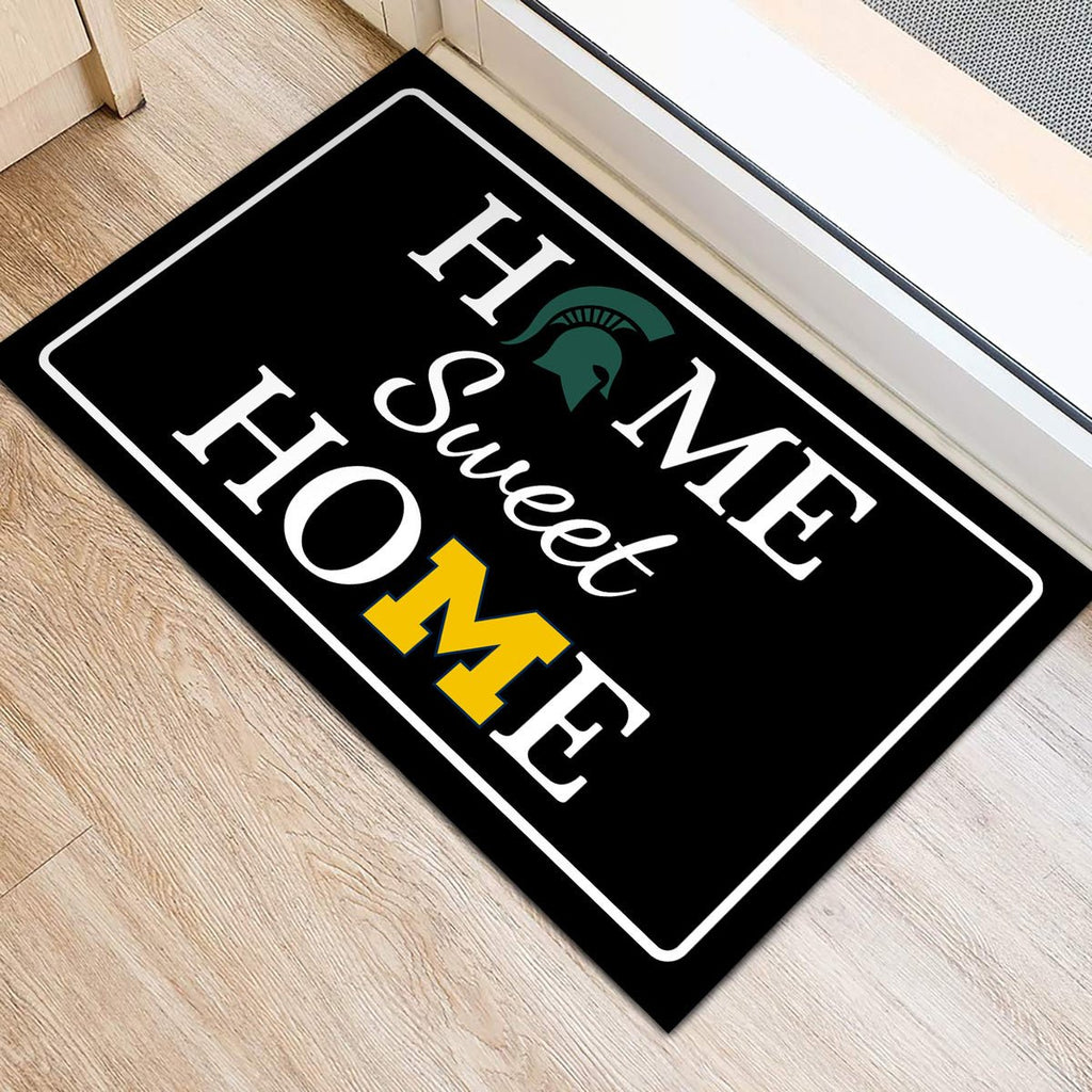 Home Sweet Home Doormat - Customized Doormat For Barb Davarn - Anti Slip Indoor Doormat