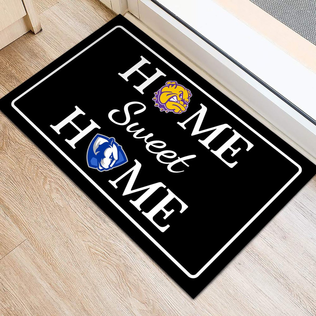 Home Sweet Home Doormat - Customized Doormat For Joe Roselieb - Anti Slip Indoor Doormat