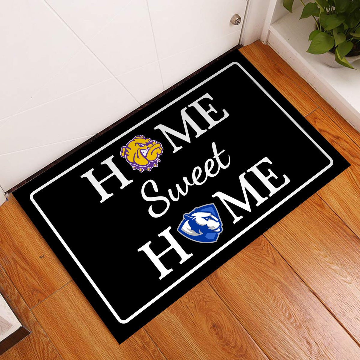 Home Sweet Home Doormat - Customized Doormat For Joe Roselieb - Anti Slip Indoor Doormat