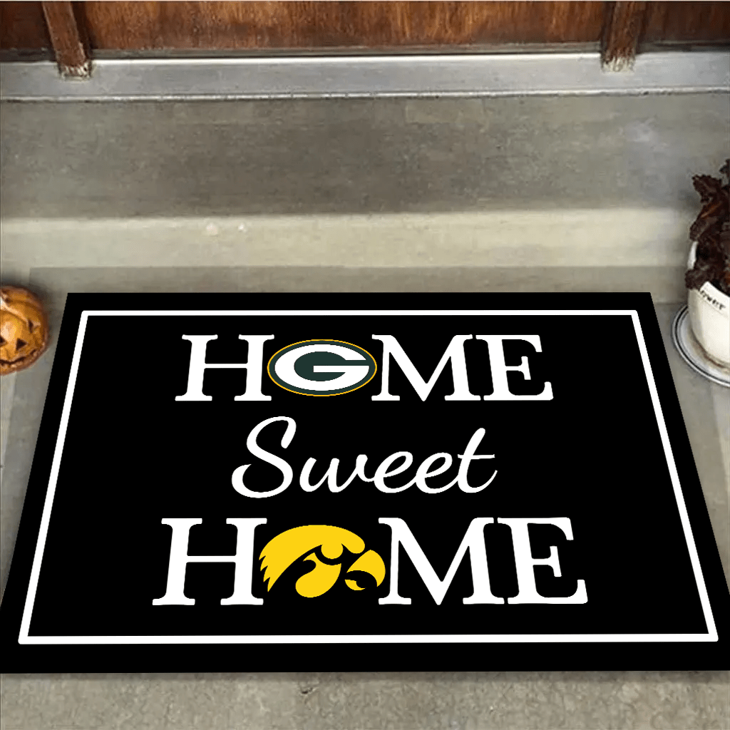 Home Sweet Home Doormat - Customized Doormat For Kathleen Sullivan - Anti Slip Indoor Doormat