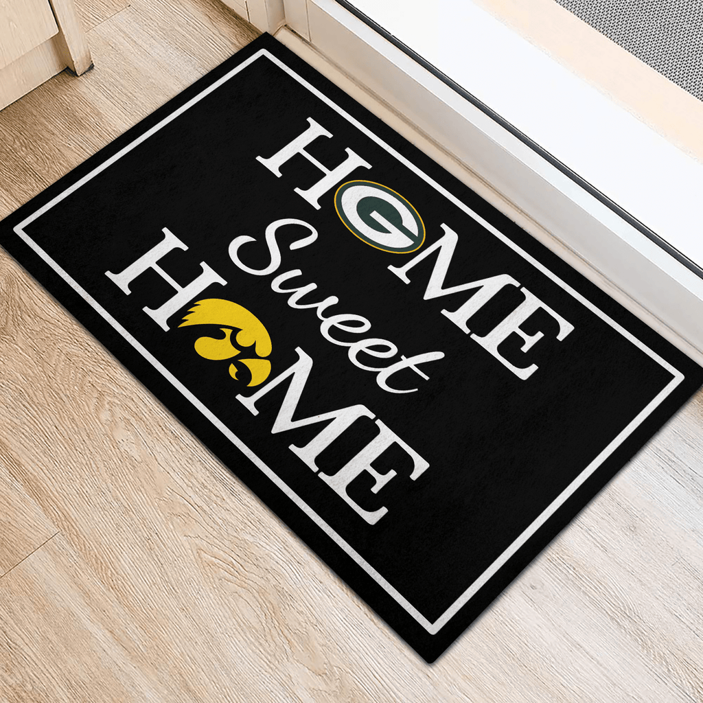 Home Sweet Home Doormat - Customized Doormat For Kathleen Sullivan - Anti Slip Indoor Doormat