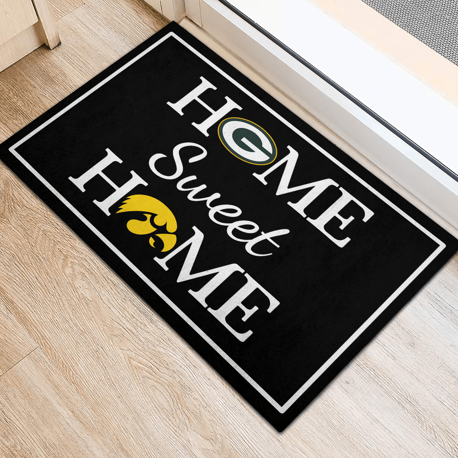 Home Sweet Home Doormat - Customized Doormat For Kathleen Sullivan - Anti Slip Indoor Doormat