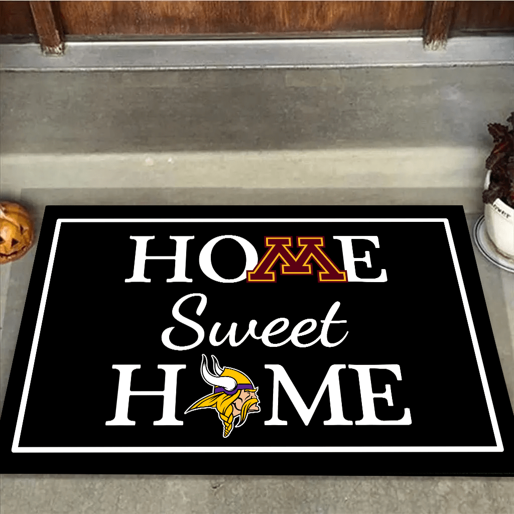 Home Sweet Home Doormat - Customized Doormat For Kayla Bailey #1 - Anti Slip Indoor Doormat