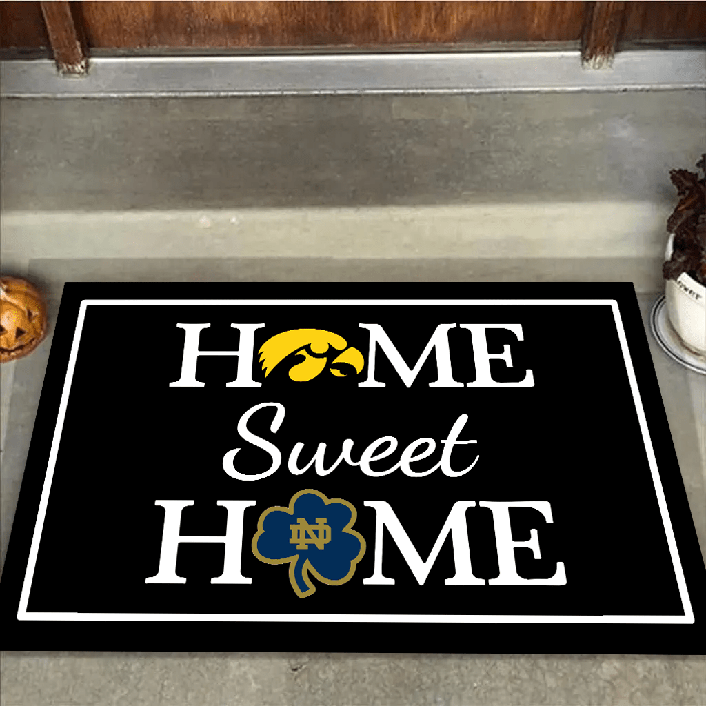 Home Sweet Home Doormat - Customized Doormat For Nancy Bradshaw - Anti Slip Indoor Doormat