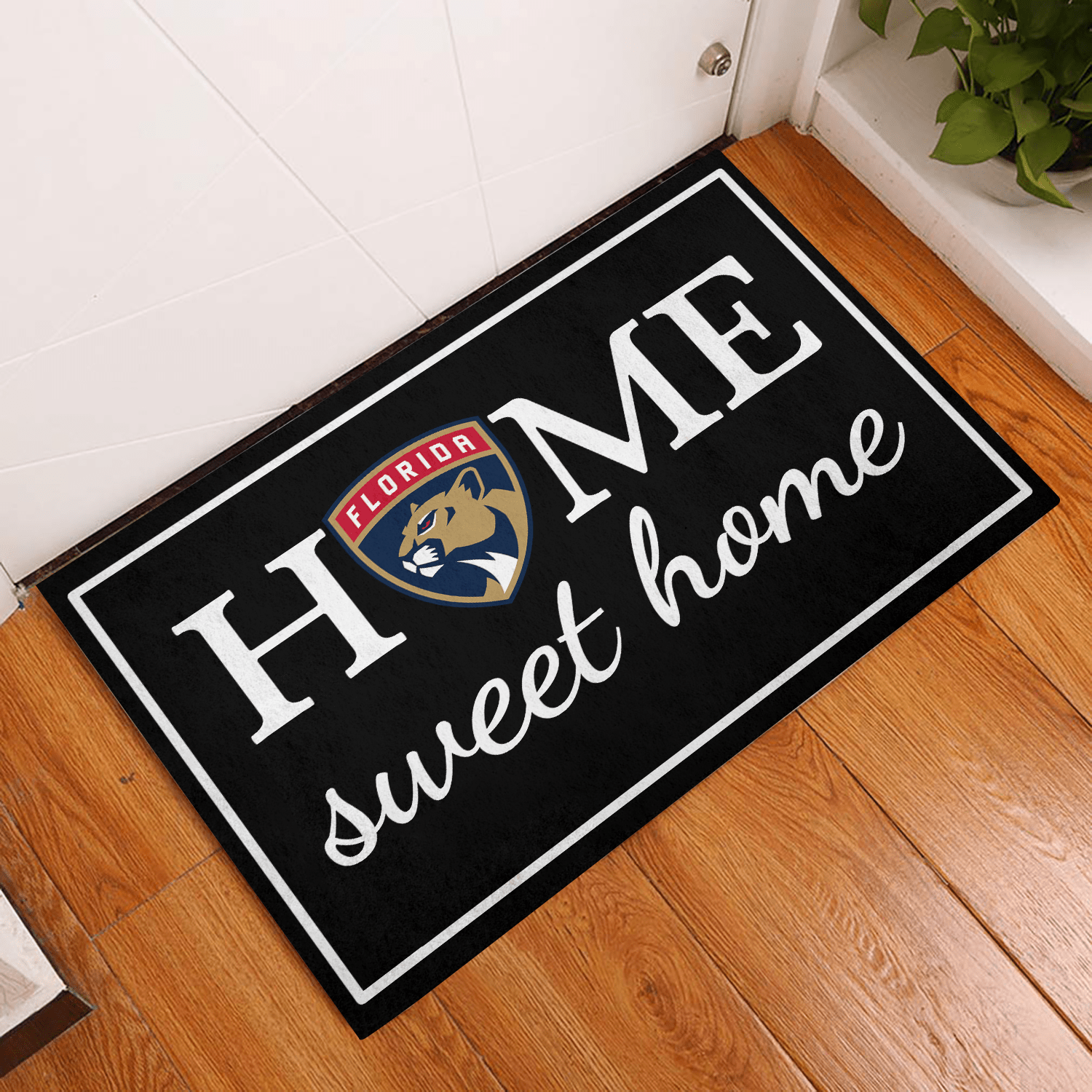 Home Sweet Home - Florida PT Hockey - Anti Slip Indoor Doormatwdwq eqw easdasd Home Sweet Home - Florida PT Hockey - Anti Slip Indoor Doormatewq wqe wqeaadk.