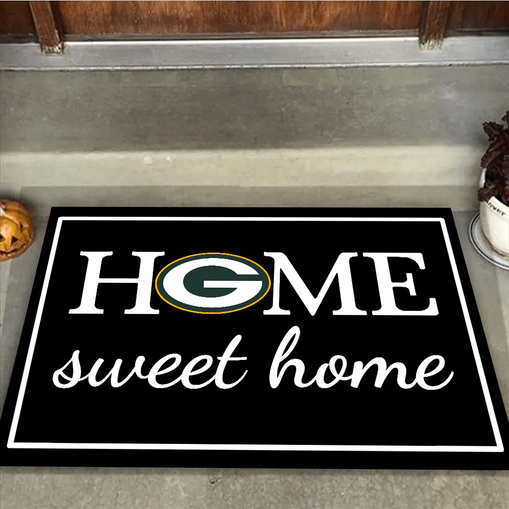 Home Sweet Home - Greenbay PK Football - Anti Slip Indoor Doormatwdwq eqw easdasd Home Sweet Home - Greenbay PK Football - Anti Slip Indoor Doormatewq wqe wqeaadk.