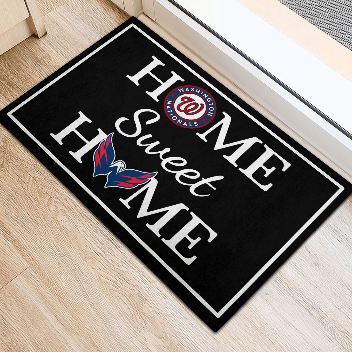 Home Sweet Home - Washington NTN And Washington CPT - Anti Slip Indoor Doormatwdwq eqw easdasd Home Sweet Home - Washington NTN And Washington CPT - Anti Slip Indoor Doormatewq wqe wqeaadk.