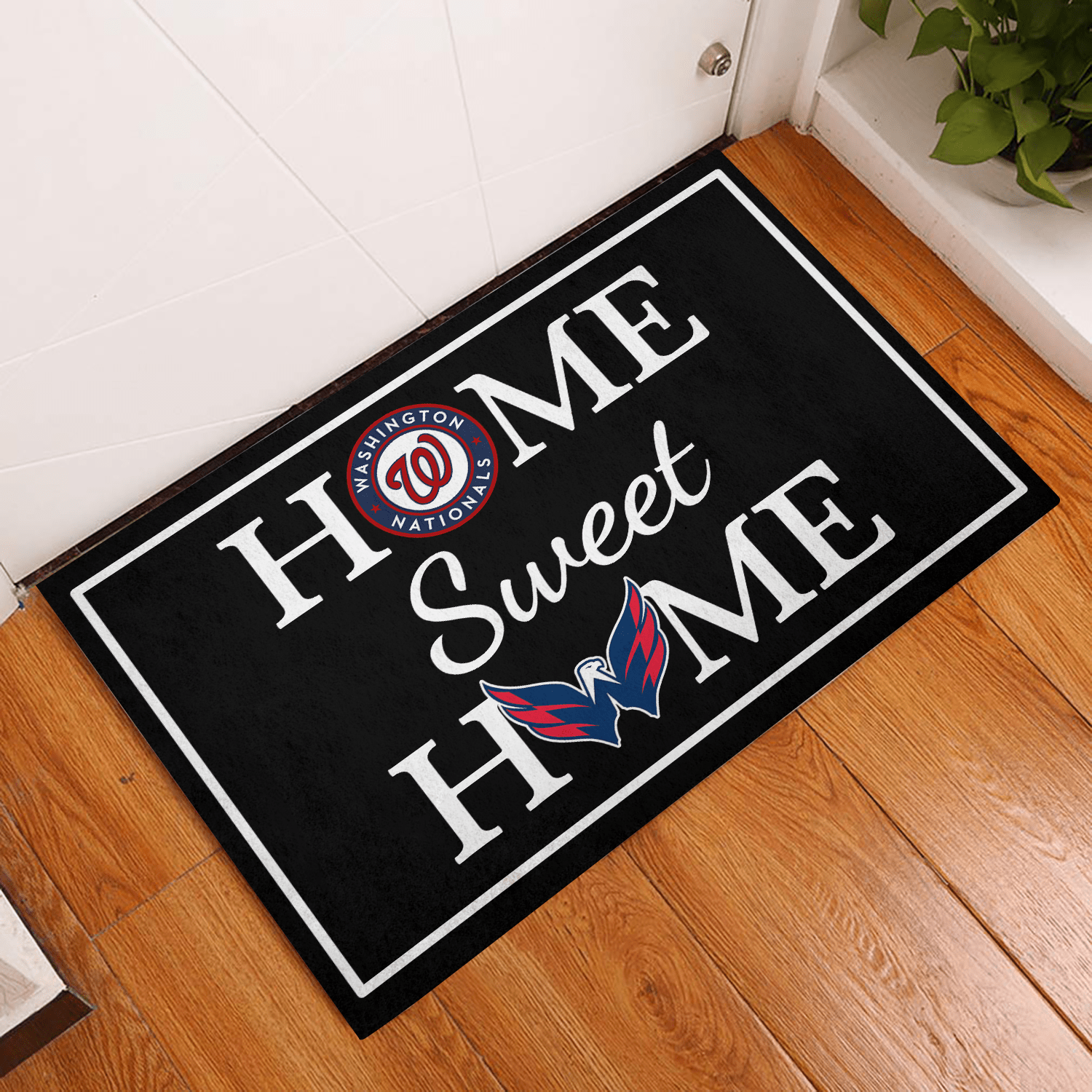 Home Sweet Home - Washington NTN And Washington CPT - Anti Slip Indoor Doormatwdwq eqw easdasd Home Sweet Home - Washington NTN And Washington CPT - Anti Slip Indoor Doormatewq wqe wqeaadk.