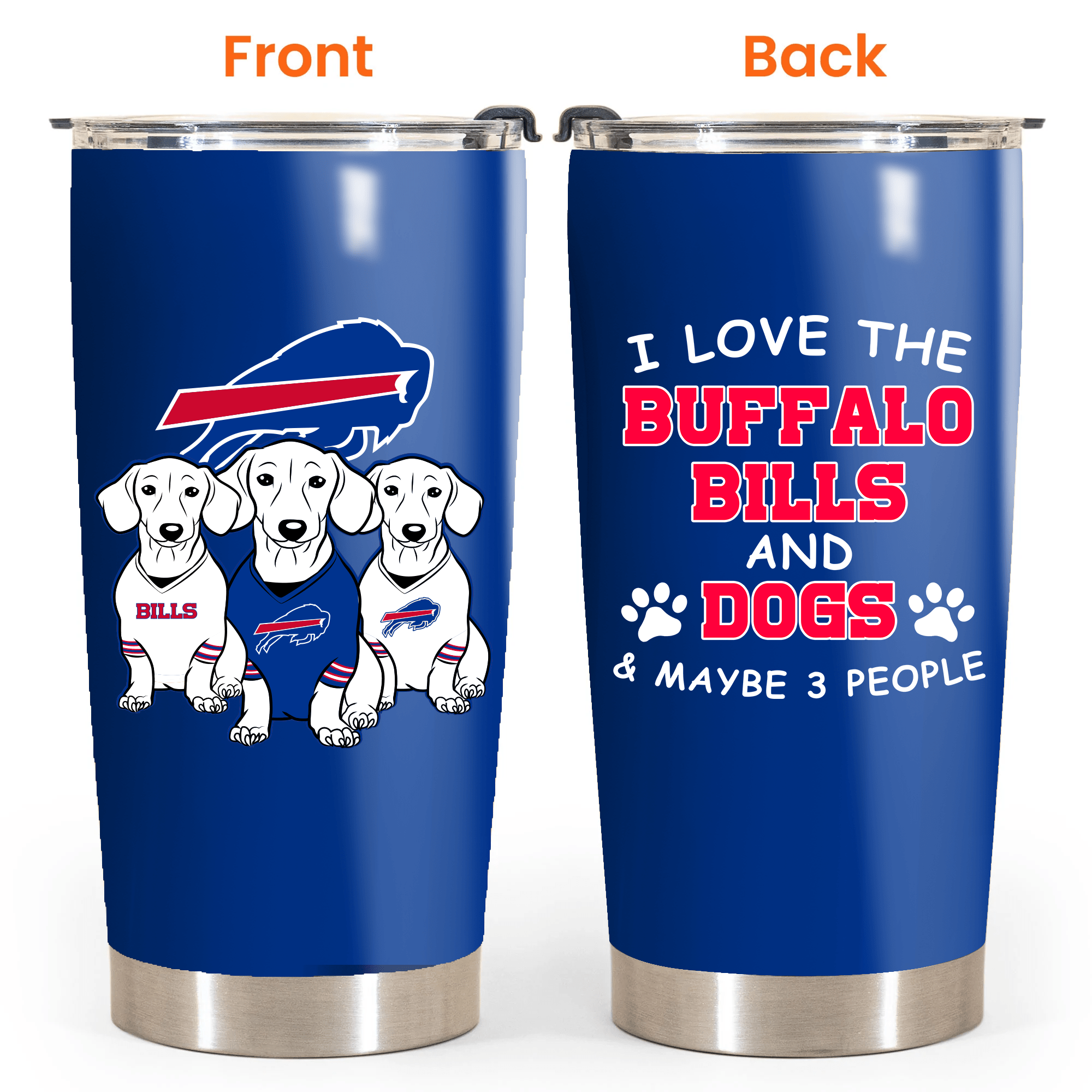 I Love The Buffalo Football And Dachshundwdwq eqw easdasd I Love The Buffalo Football And Dachshundewq wqe wqeaadk.