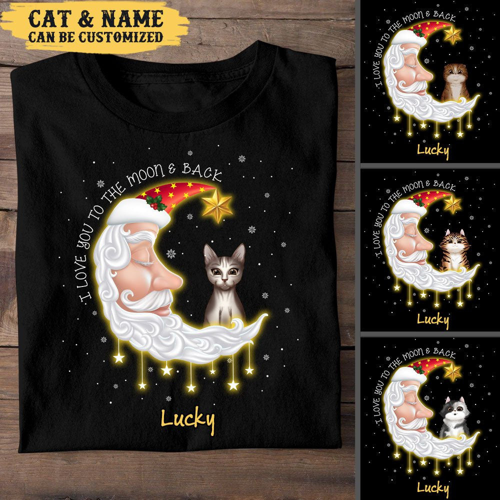 I Love You To The Moon & Back  - Personalized Shirtwdwq eqw easdasd I Love You To The Moon & Back  - Personalized Shirtewq wqe wqeaadk.