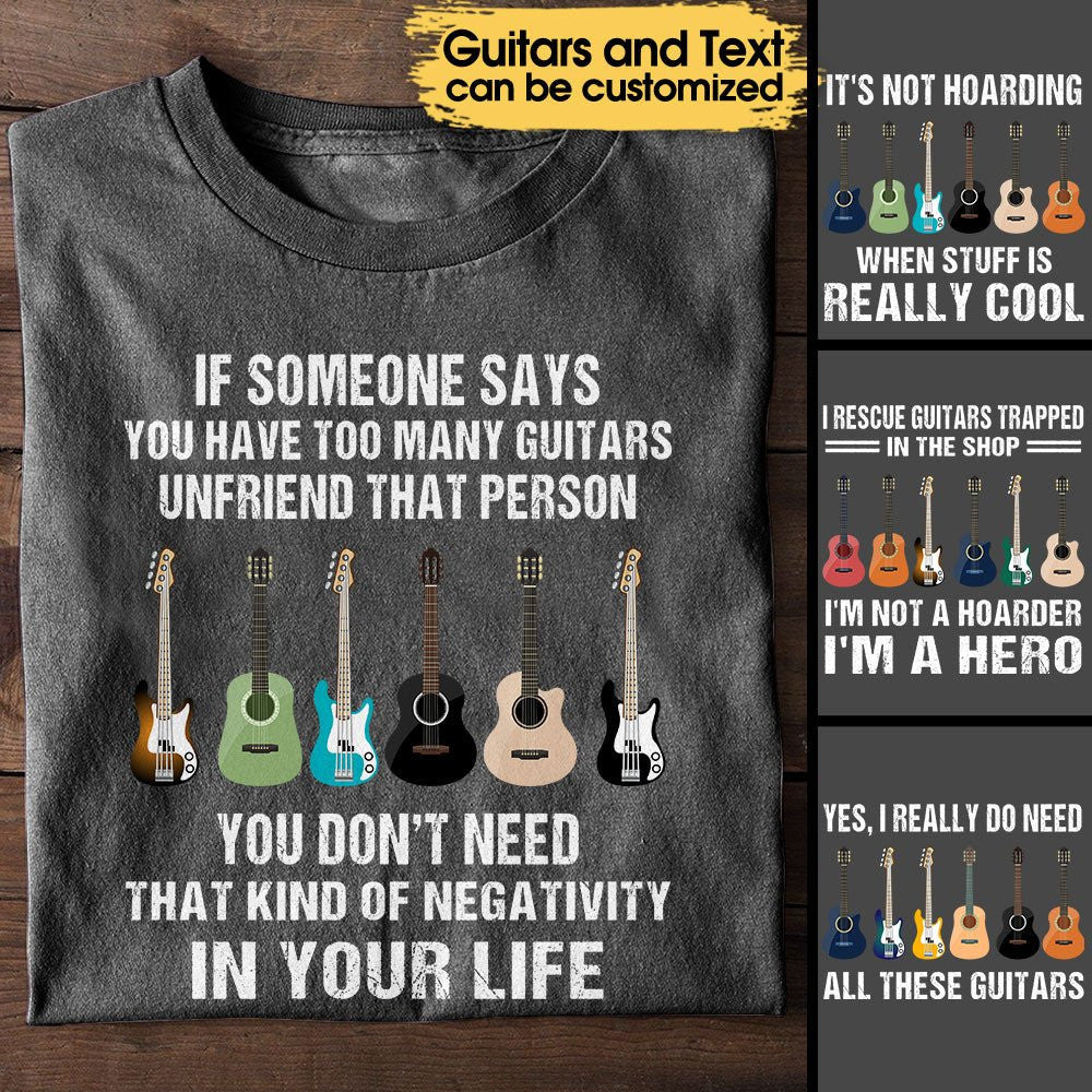 It's Not Hoarding When Stuff Really Cool Guitars - Personalized Shirtwdwq eqw easdasd It's Not Hoarding When Stuff Really Cool Guitars - Personalized Shirtewq wqe wqeaadk.