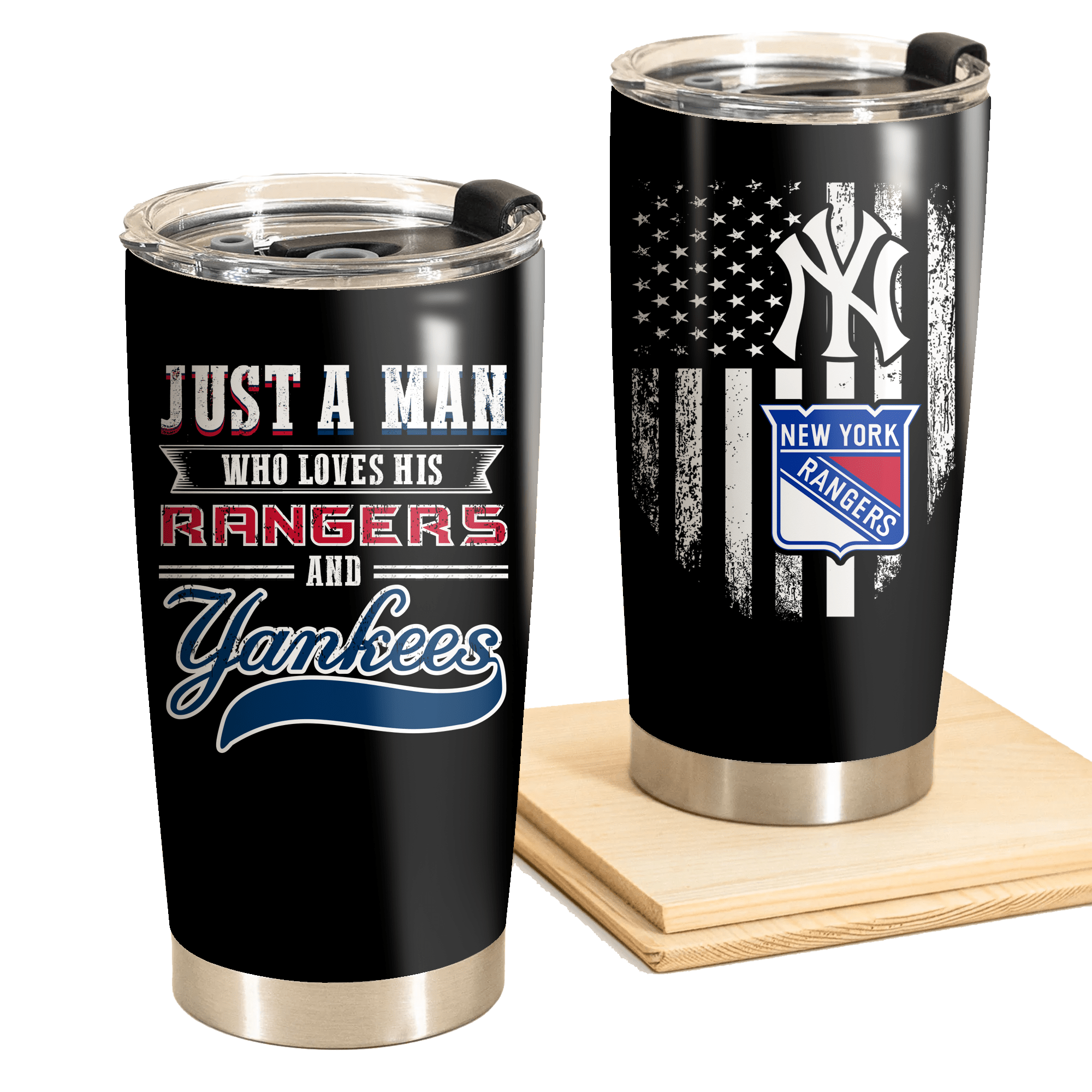 Just A Man Who Loves His New York Hockey And Baseball Tumblerwdwq eqw easdasd Just A Man Who Loves His New York Hockey And Baseball Tumblerewq wqe wqeaadk.