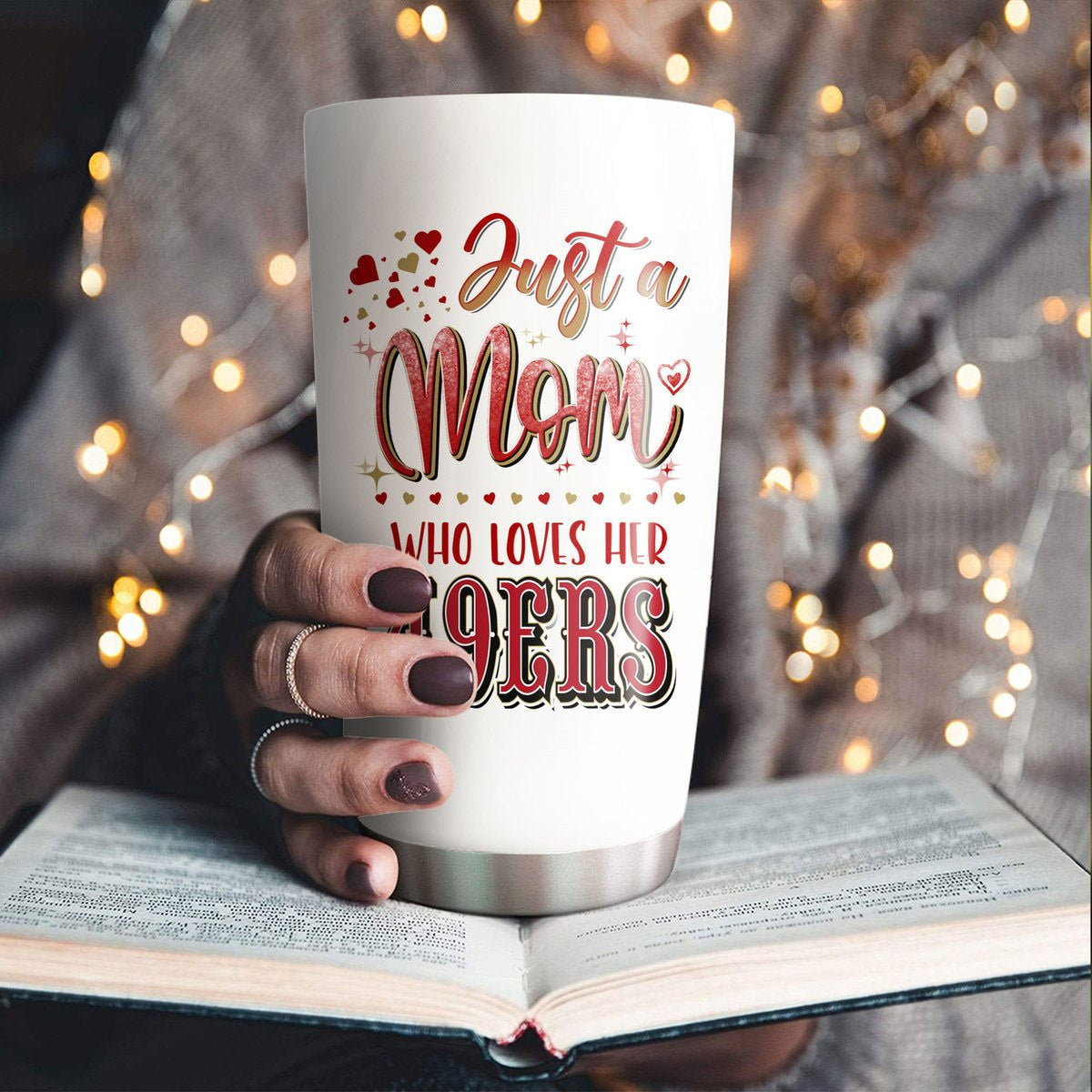 Just A Mom Who Loves Her San Francisco Football Tumbler - Best Gift For Mother's Day (PLDPEG)wdwq eqw easdasd Just A Mom Who Loves Her San Francisco Football Tumbler - Best Gift For Mother's Day (PLDPEG)ewq wqe wqeaadk.
