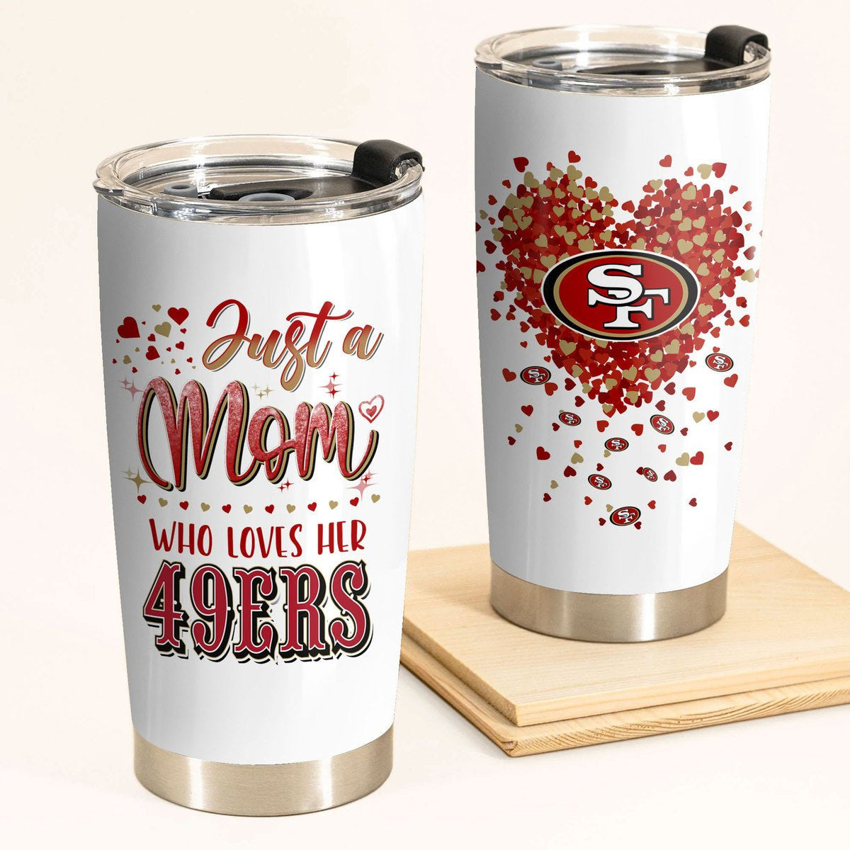 Just A Mom Who Loves Her San Francisco Football Tumbler - Best Gift For Mother's Day (PLDPEG)wdwq eqw easdasd Just A Mom Who Loves Her San Francisco Football Tumbler - Best Gift For Mother's Day (PLDPEG)ewq wqe wqeaadk.