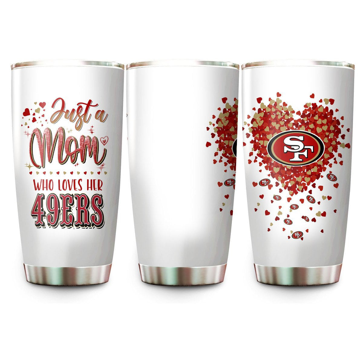 Just A Mom Who Loves Her San Francisco Football Tumbler - Best Gift For Mother's Day (PLDPEG)wdwq eqw easdasd Just A Mom Who Loves Her San Francisco Football Tumbler - Best Gift For Mother's Day (PLDPEG)ewq wqe wqeaadk.