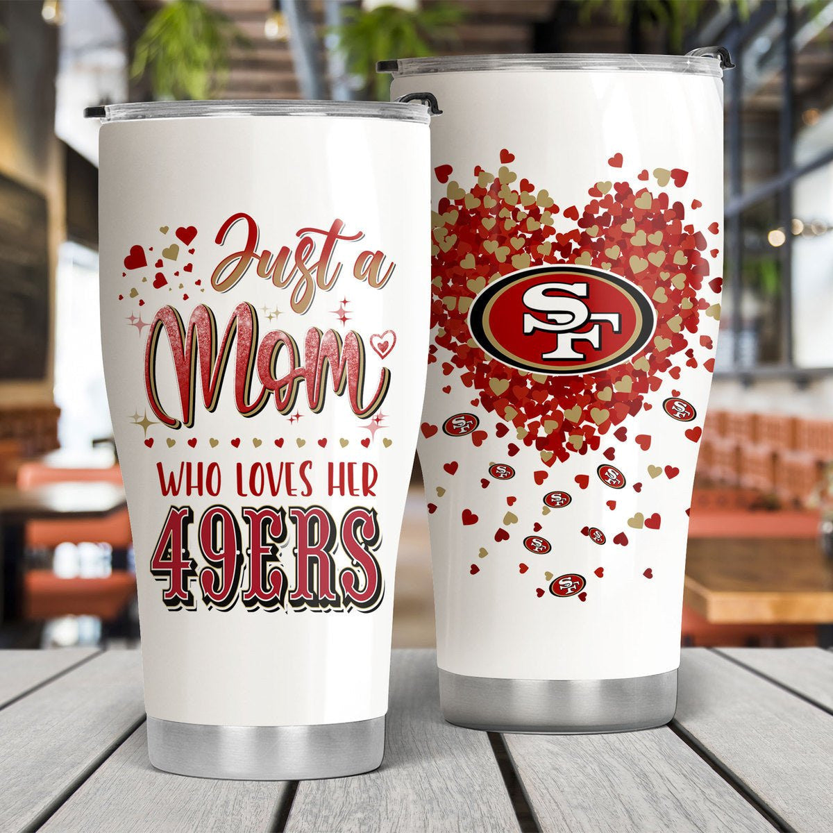 Just A Mom Who Loves Her San Francisco Football Tumbler - Best Gift For Mother's Day (PLDPEG)wdwq eqw easdasd Just A Mom Who Loves Her San Francisco Football Tumbler - Best Gift For Mother's Day (PLDPEG)ewq wqe wqeaadk.