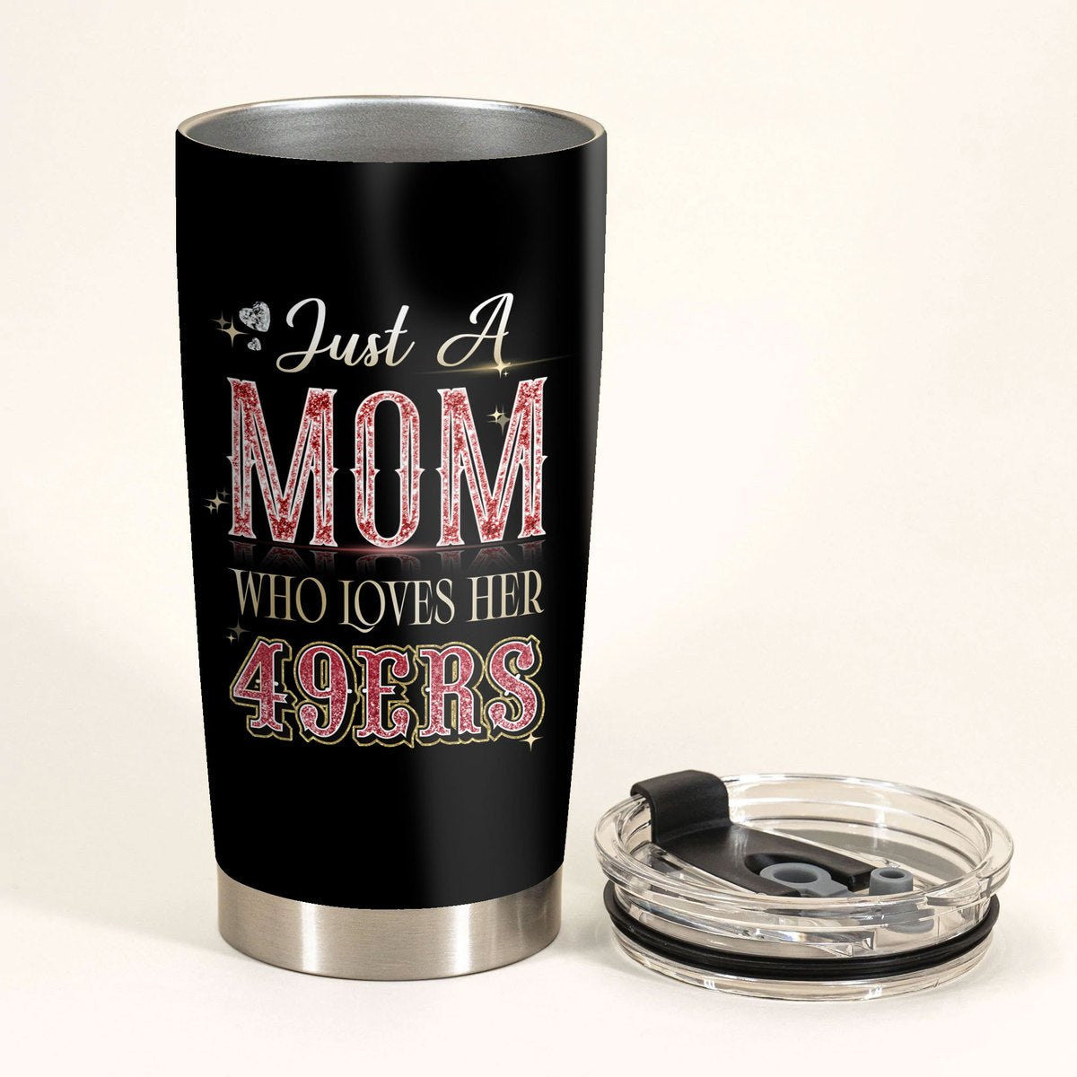 Just A Mom Who Loves Her San Francisco Football  Tumbler - Best Gift For Mother's Daywdwq eqw easdasd Just A Mom Who Loves Her San Francisco Football  Tumbler - Best Gift For Mother's Dayewq wqe wqeaadk.