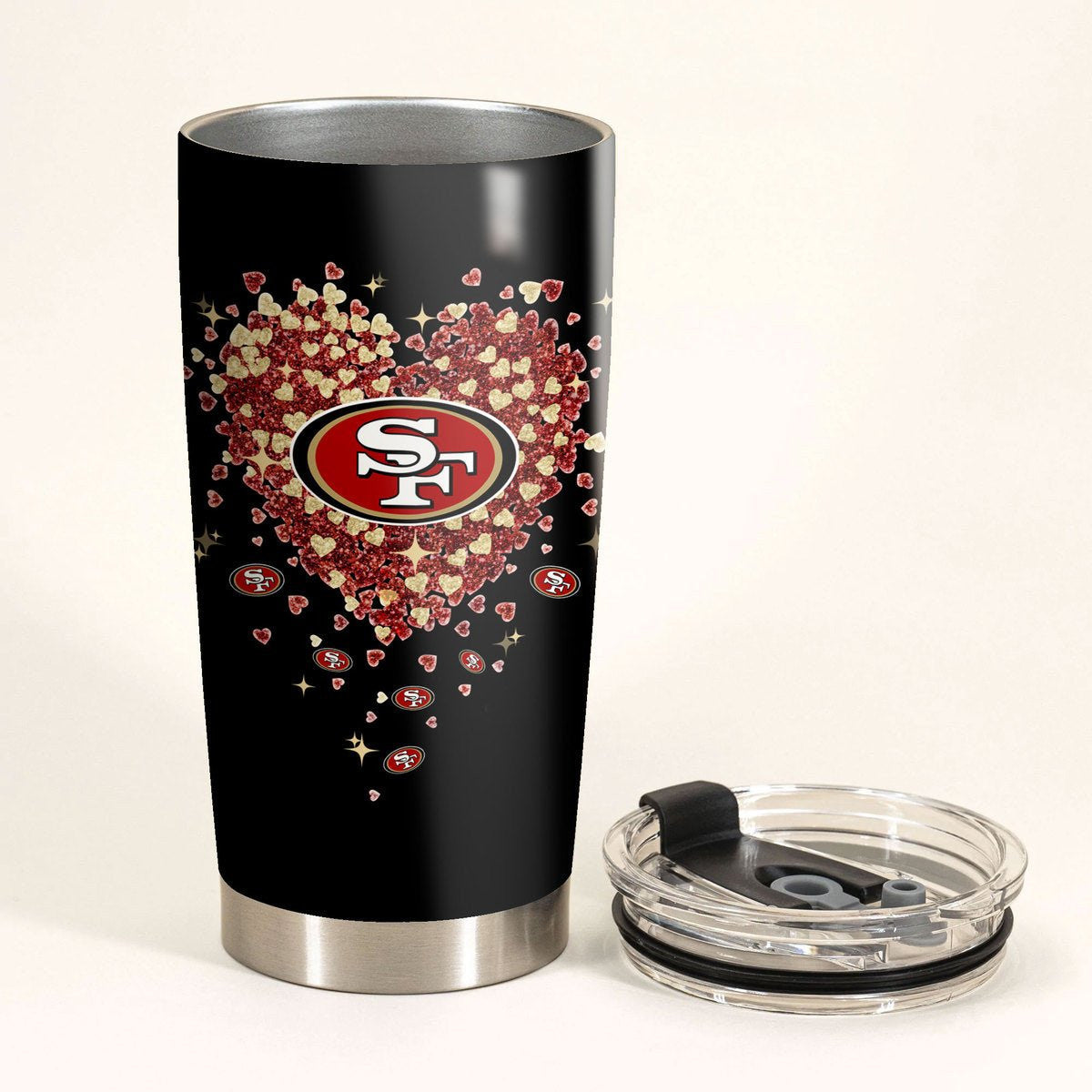 Just A Mom Who Loves Her San Francisco Football  Tumbler - Best Gift For Mother's Daywdwq eqw easdasd Just A Mom Who Loves Her San Francisco Football  Tumbler - Best Gift For Mother's Dayewq wqe wqeaadk.
