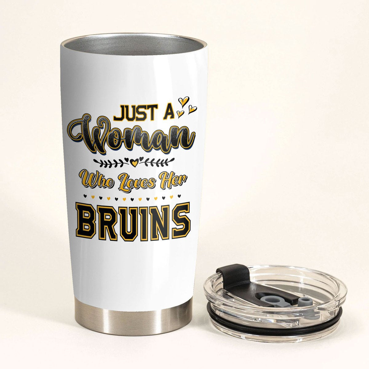 Just A Woman Who Loves Her Boston Hockey Tumblerwdwq eqw easdasd Just A Woman Who Loves Her Boston Hockey Tumblerewq wqe wqeaadk.