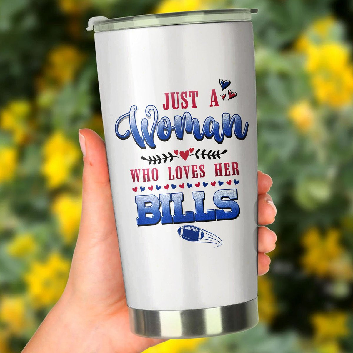 Just A Woman Who Loves Her Buffalo Football Tumblerwdwq eqw easdasd Just A Woman Who Loves Her Buffalo Football Tumblerewq wqe wqeaadk.