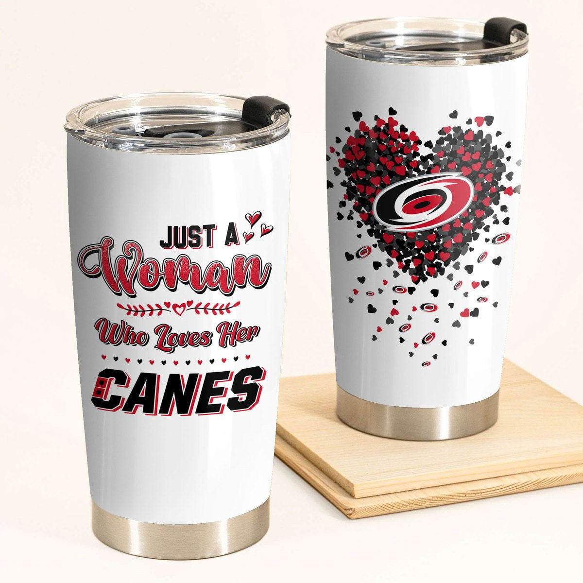 Just A Woman Who Loves Her Carolina Hockey Tumblerwdwq eqw easdasd Just A Woman Who Loves Her Carolina Hockey Tumblerewq wqe wqeaadk.