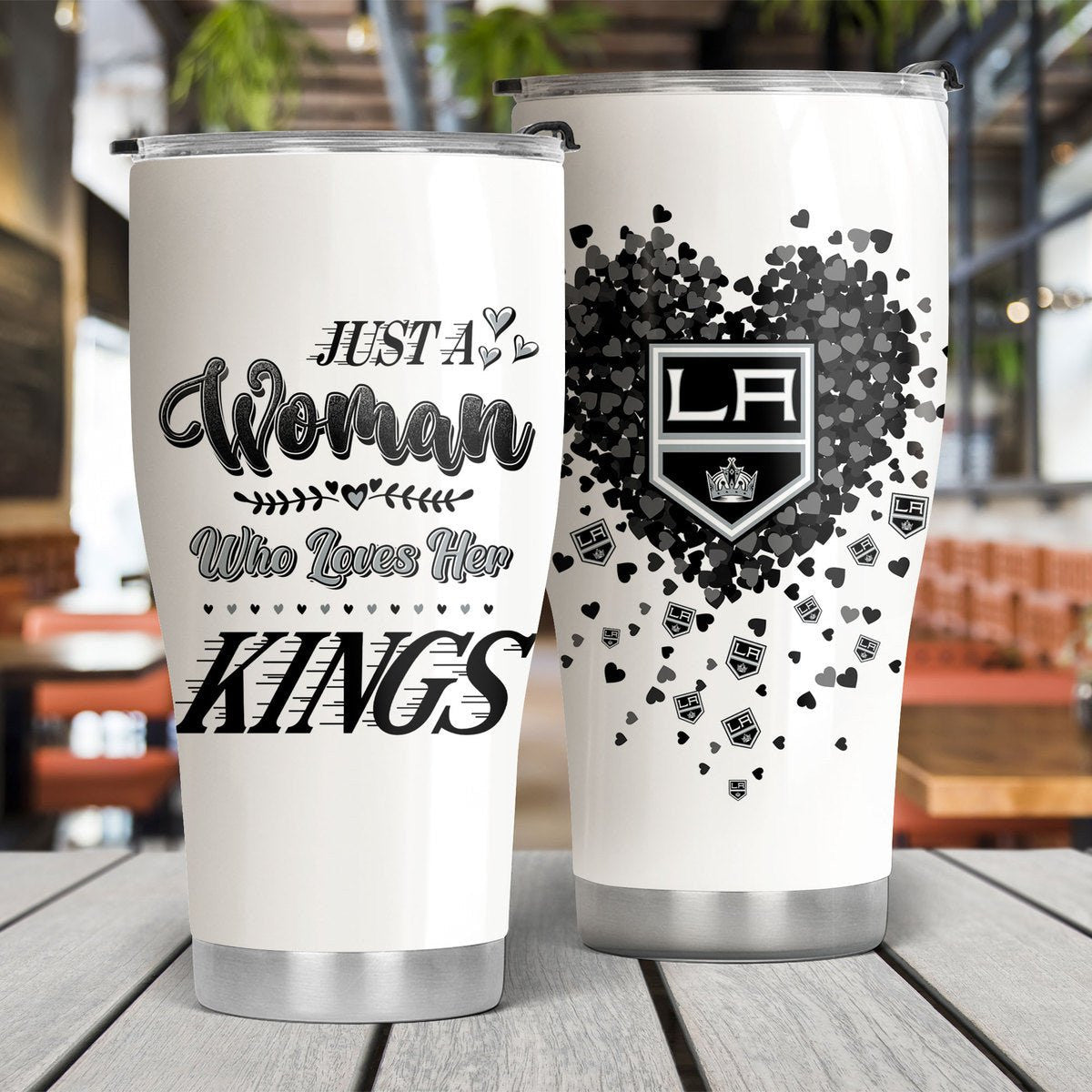 Just A Woman Who Loves Her Los Angeles K Hockey Tumblerwdwq eqw easdasd Just A Woman Who Loves Her Los Angeles K Hockey Tumblerewq wqe wqeaadk.