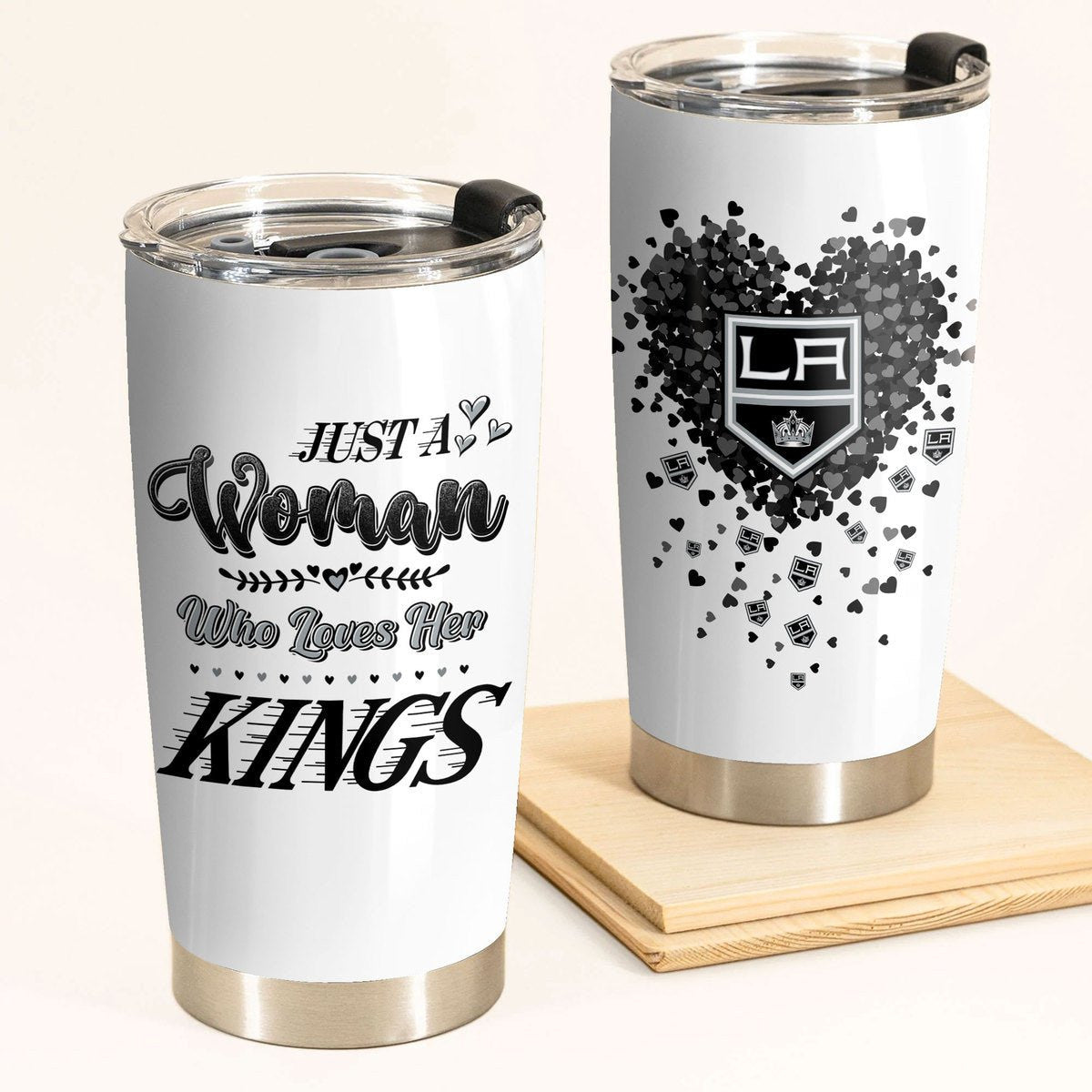 Just A Woman Who Loves Her Los Angeles K Hockey Tumblerwdwq eqw easdasd Just A Woman Who Loves Her Los Angeles K Hockey Tumblerewq wqe wqeaadk.