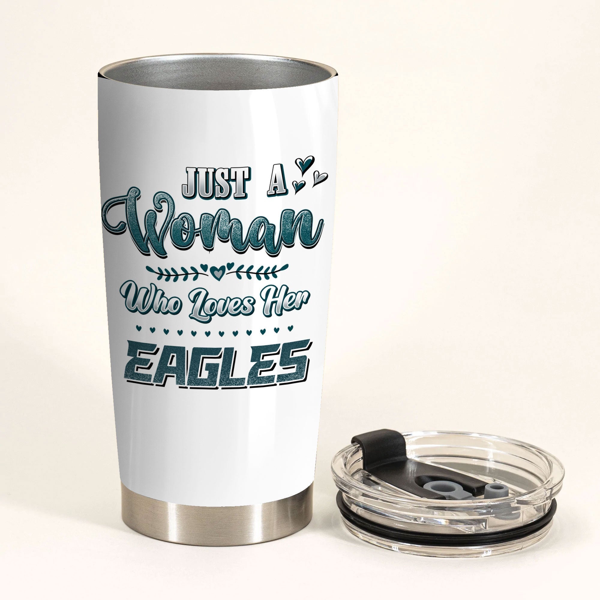 Just A Woman Who Loves Her Philadelphia Football Tumblerwdwq eqw easdasd Just A Woman Who Loves Her Philadelphia Football Tumblerewq wqe wqeaadk.