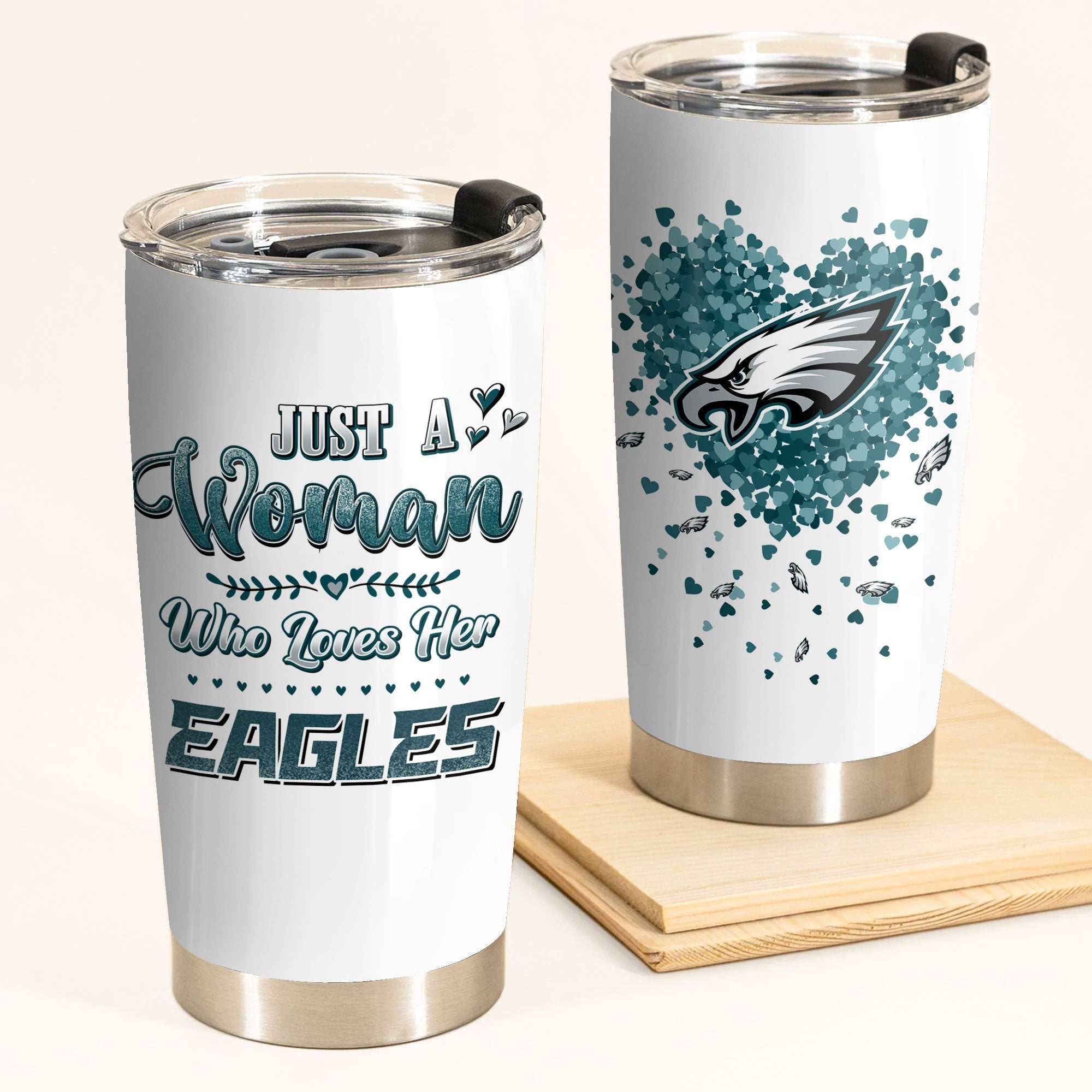 Just A Woman Who Loves Her Philadelphia Football Tumblerwdwq eqw easdasd Just A Woman Who Loves Her Philadelphia Football Tumblerewq wqe wqeaadk.