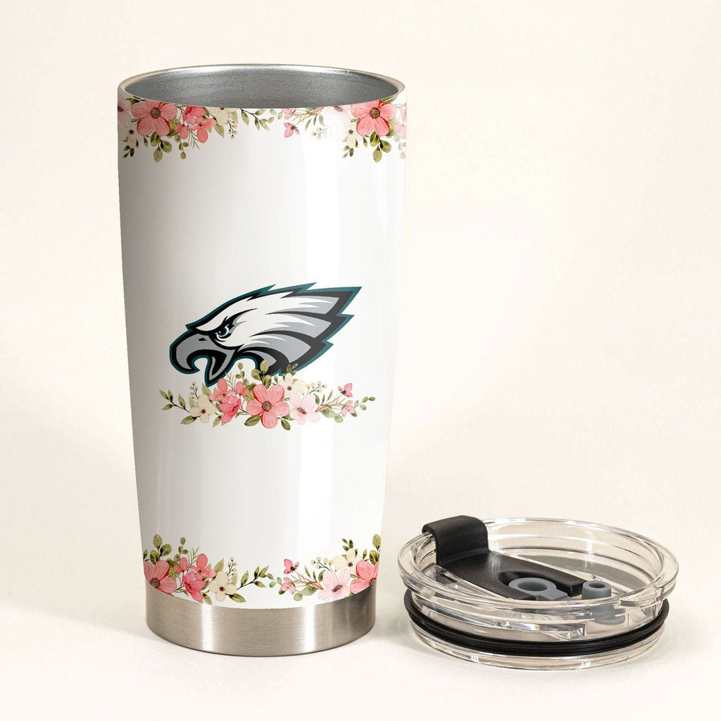 Just A Woman Who Loves Her Philadelphia Football Tumblerwdwq eqw easdasd Just A Woman Who Loves Her Philadelphia Football Tumblerewq wqe wqeaadk.