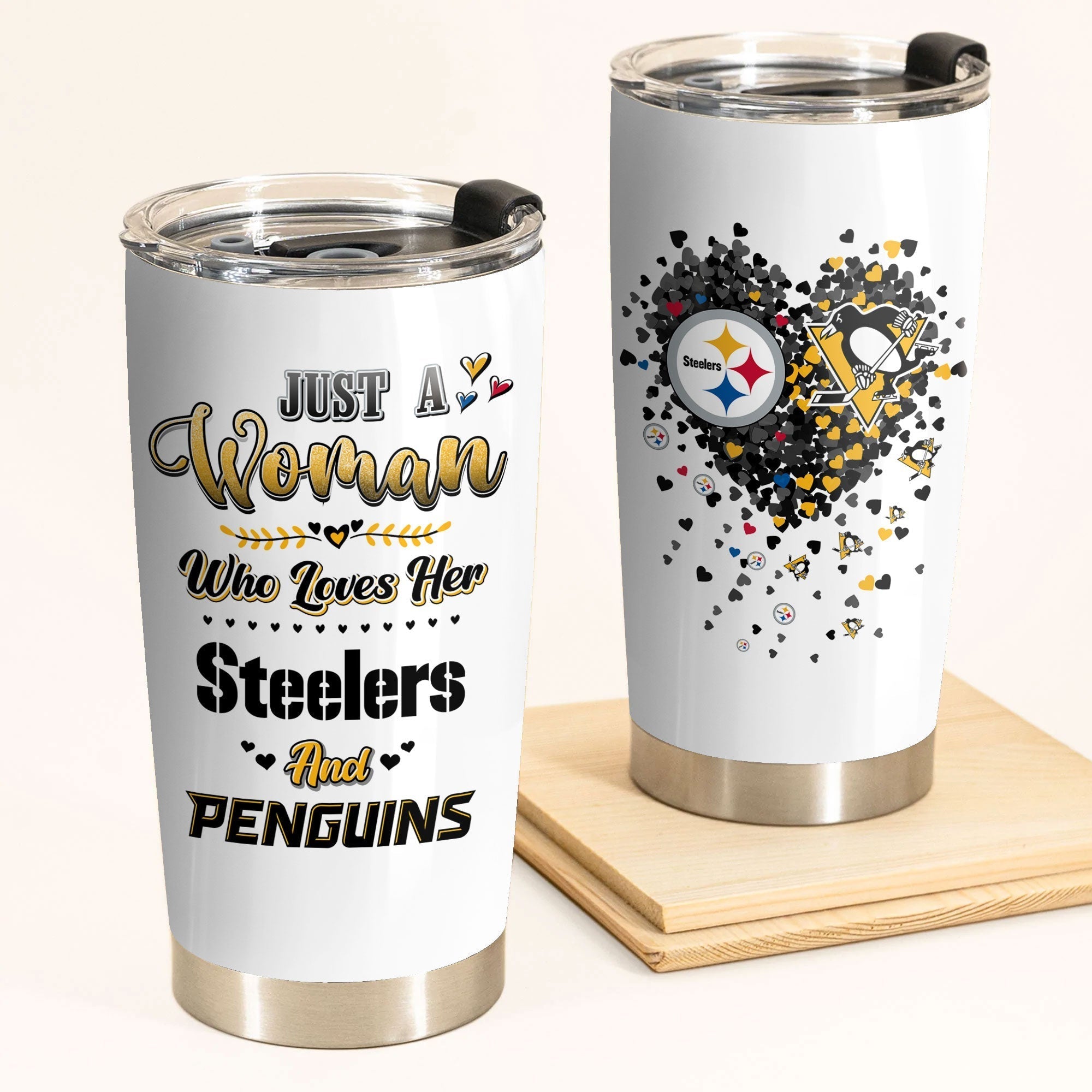Just A Woman Who Loves Her Pittsburgh Football And Hockey Tumblerwdwq eqw easdasd Just A Woman Who Loves Her Pittsburgh Football And Hockey Tumblerewq wqe wqeaadk.