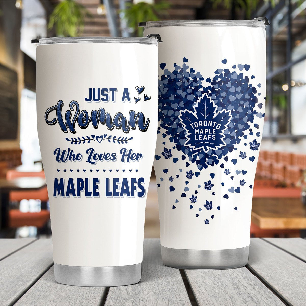 Just A Woman Who Loves Her Toronto Hockey Tumblerwdwq eqw easdasd Just A Woman Who Loves Her Toronto Hockey Tumblerewq wqe wqeaadk.