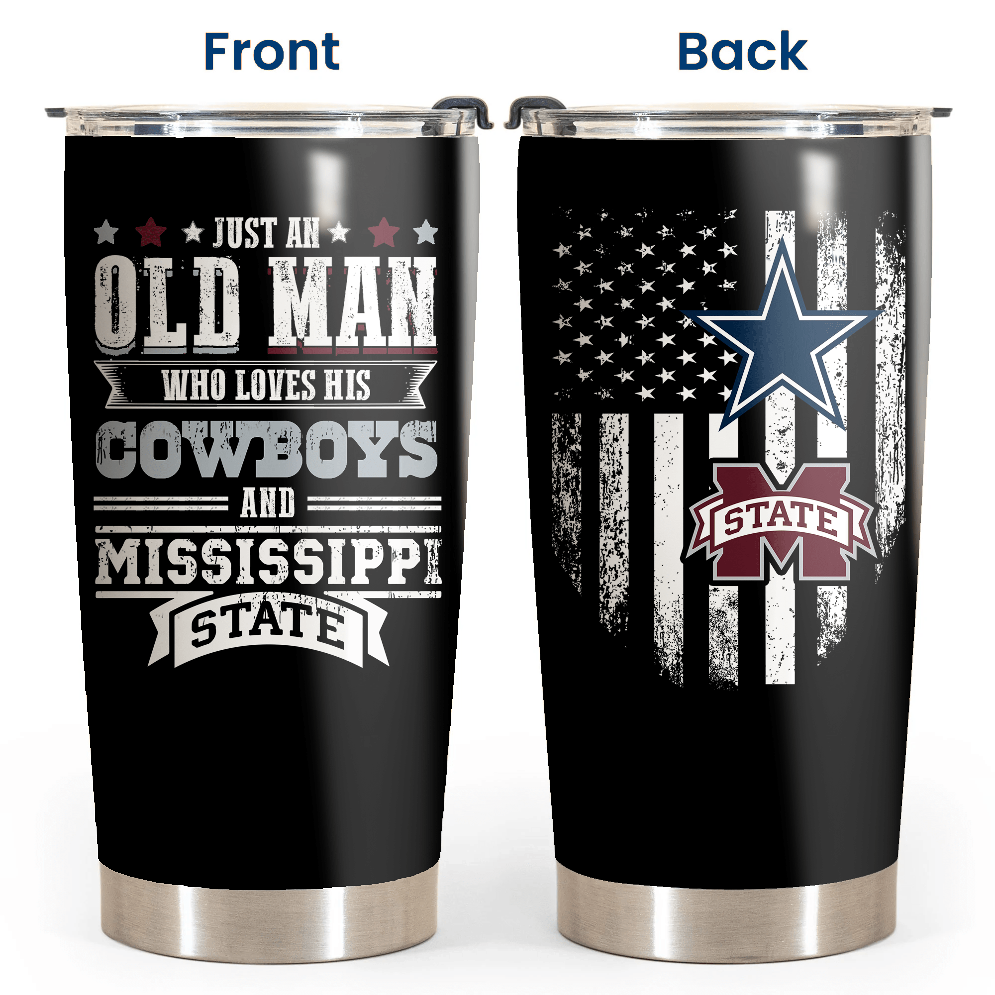 Just An Old Man Who Loves His Dallas Football And Mississippi State Football Tumblerwdwq eqw easdasd Just An Old Man Who Loves His Dallas Football And Mississippi State Football Tumblerewq wqe wqeaadk.