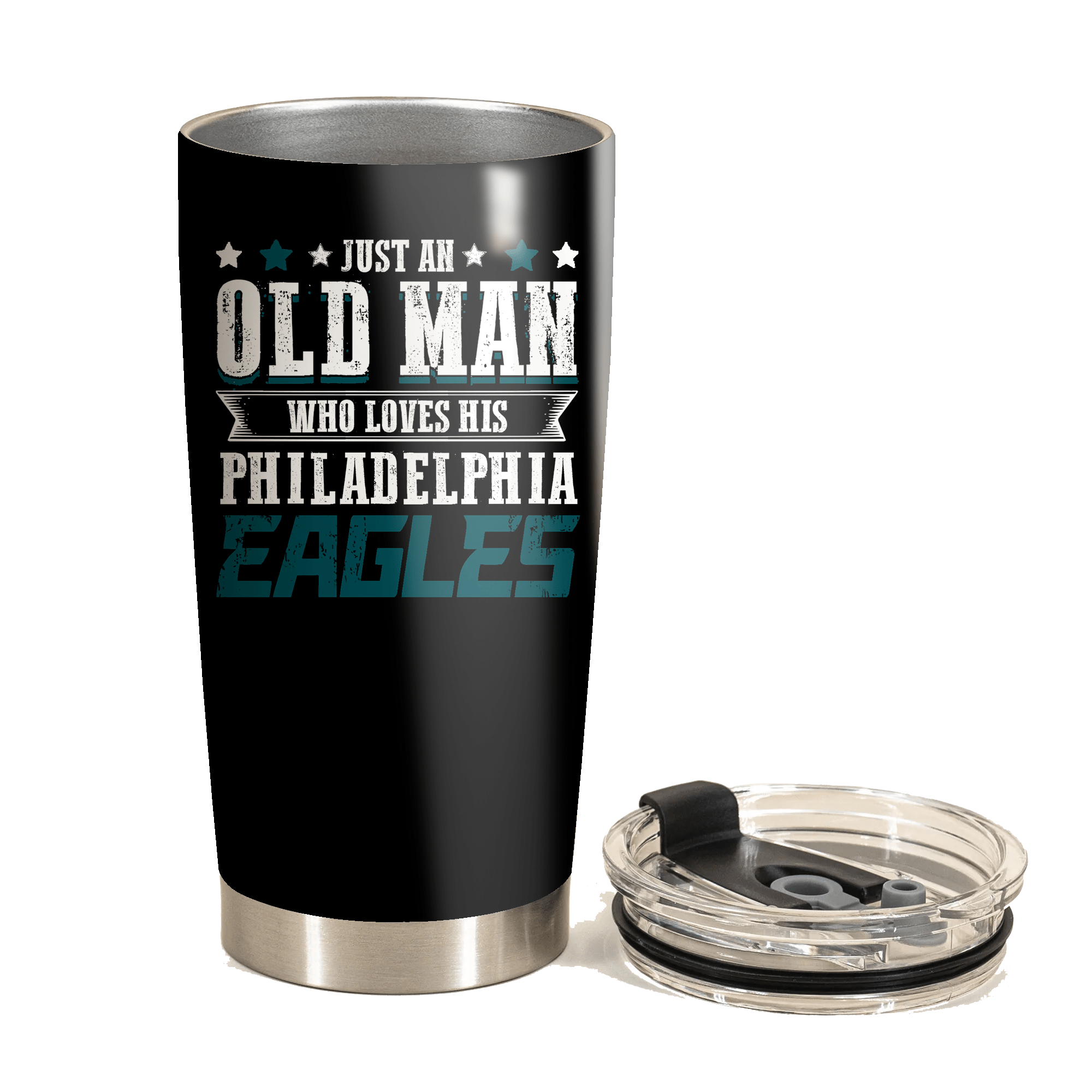 Just An Old Man Who Loves His Philadelphia Football Tumblerwdwq eqw easdasd Just An Old Man Who Loves His Philadelphia Football Tumblerewq wqe wqeaadk.