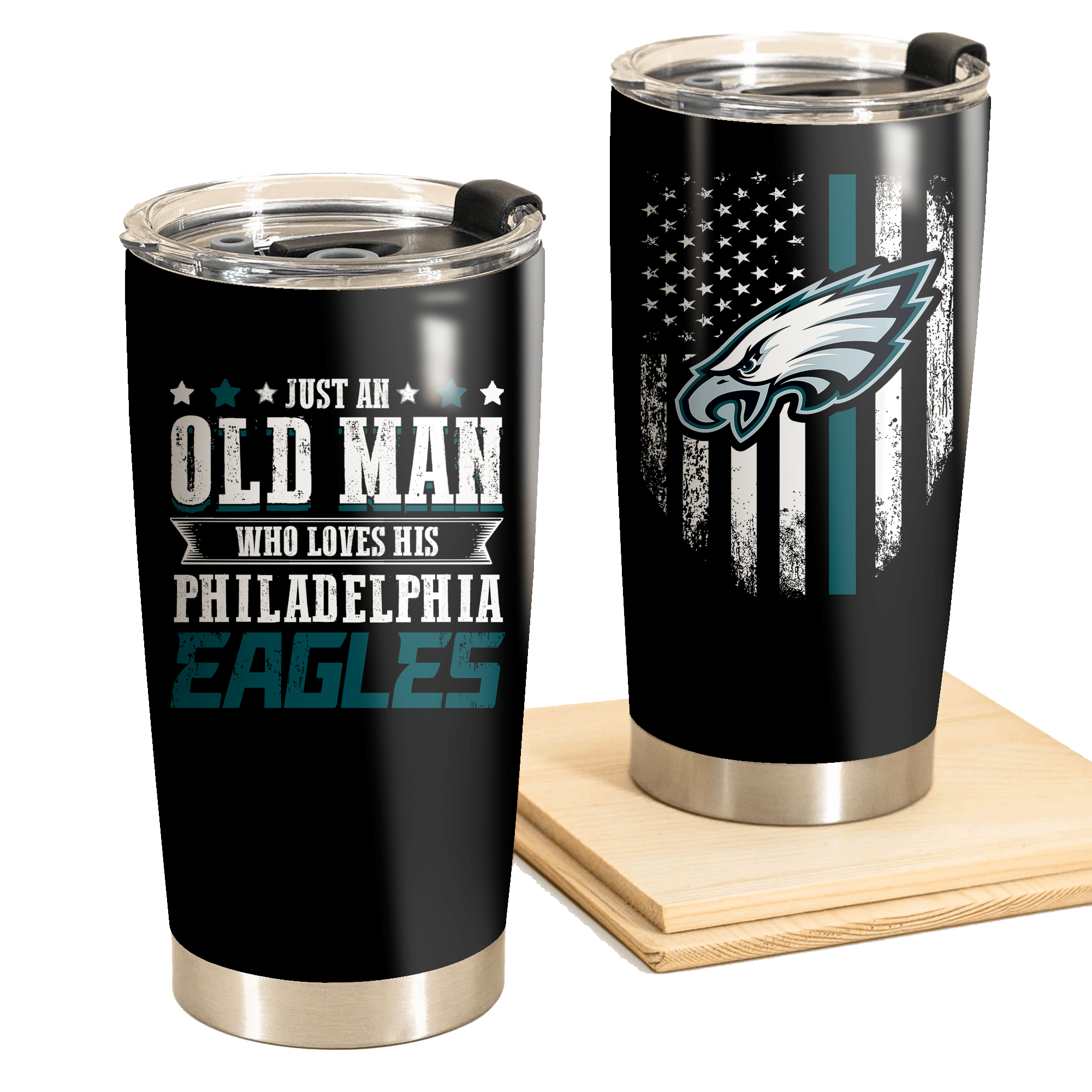 Just An Old Man Who Loves His Philadelphia Football Tumblerwdwq eqw easdasd Just An Old Man Who Loves His Philadelphia Football Tumblerewq wqe wqeaadk.