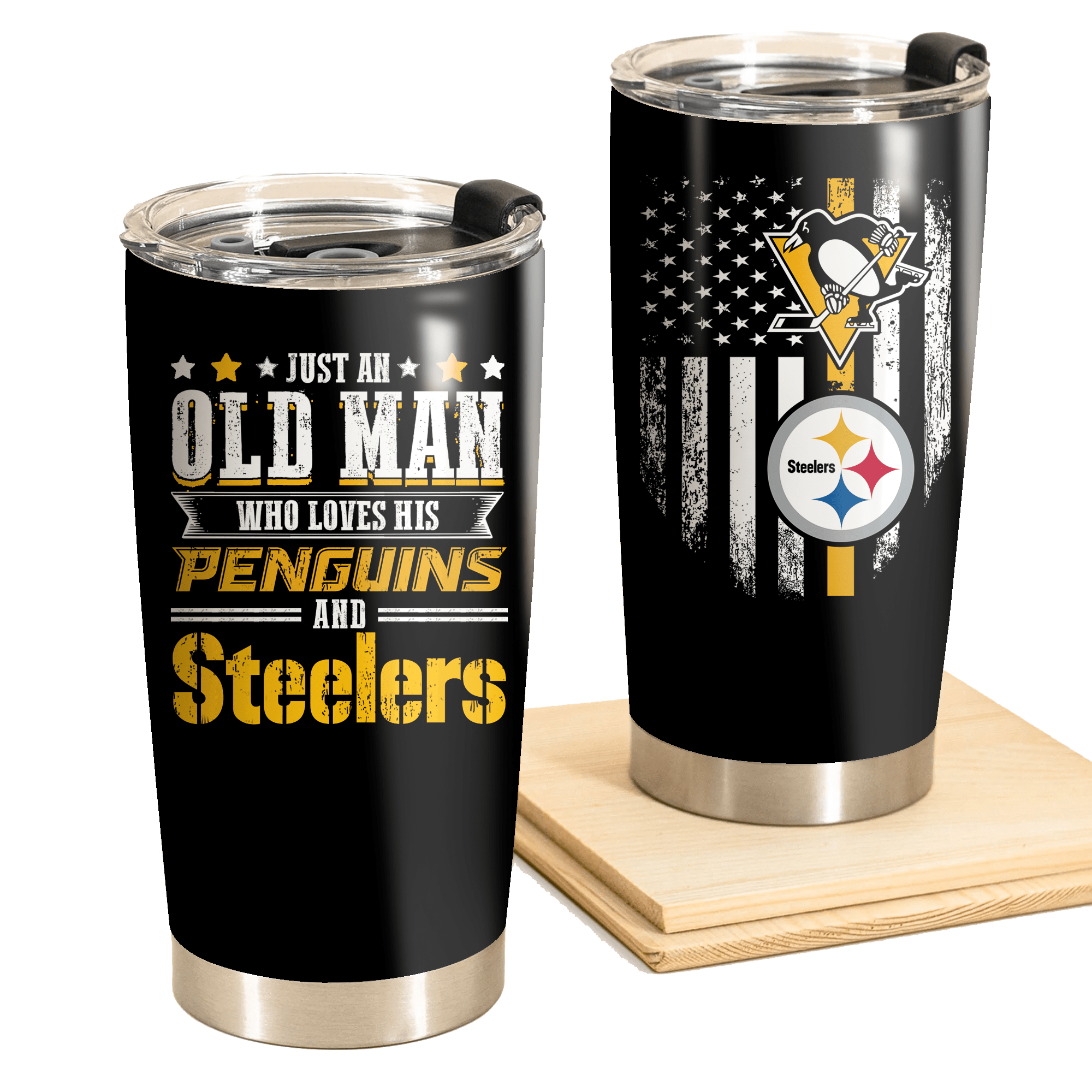 Just An Old Man Who Loves His Pittsburgh Football And Hockey Tumblerwdwq eqw easdasd Just An Old Man Who Loves His Pittsburgh Football And Hockey Tumblerewq wqe wqeaadk.