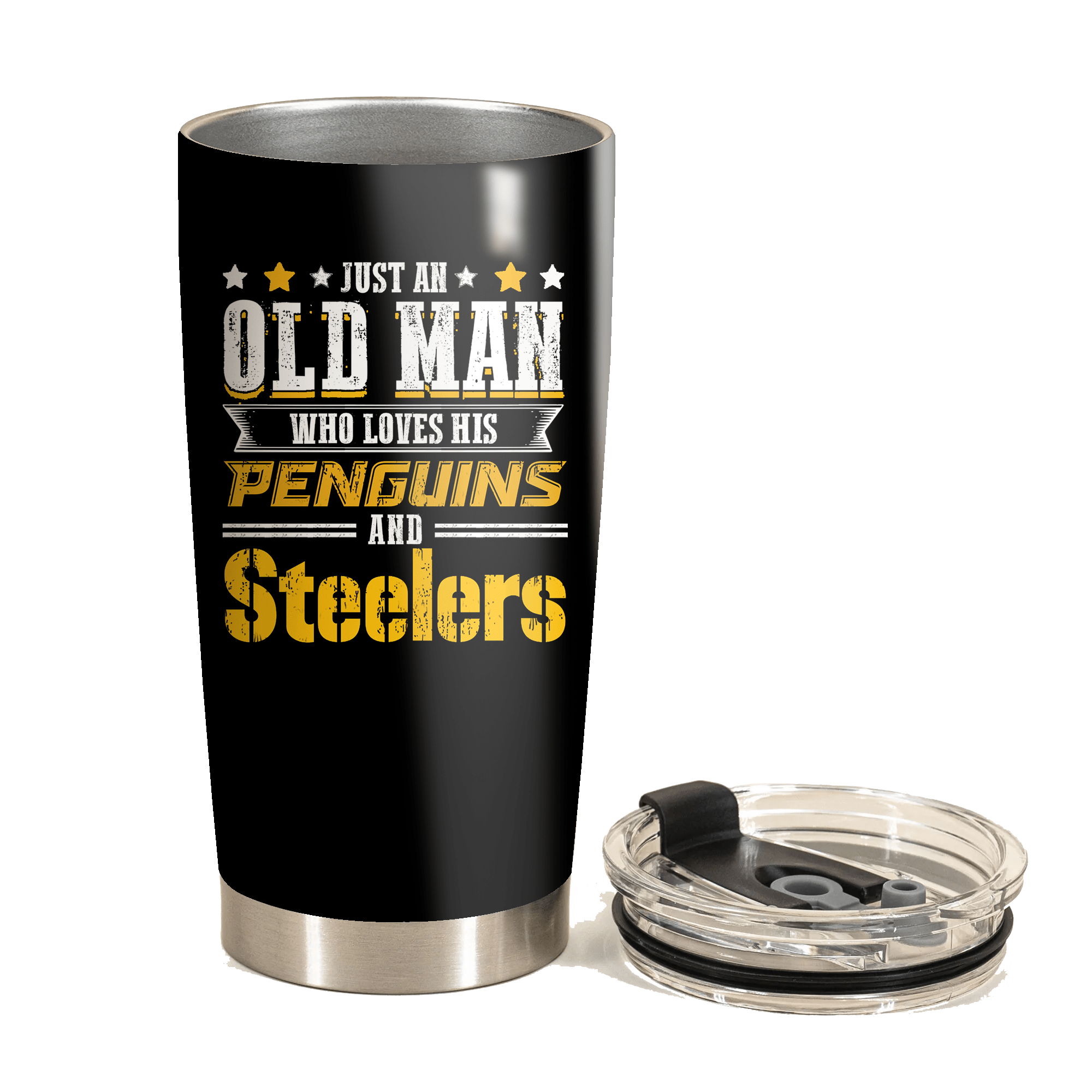Just An Old Man Who Loves His Pittsburgh Football And Hockey Tumblerwdwq eqw easdasd Just An Old Man Who Loves His Pittsburgh Football And Hockey Tumblerewq wqe wqeaadk.