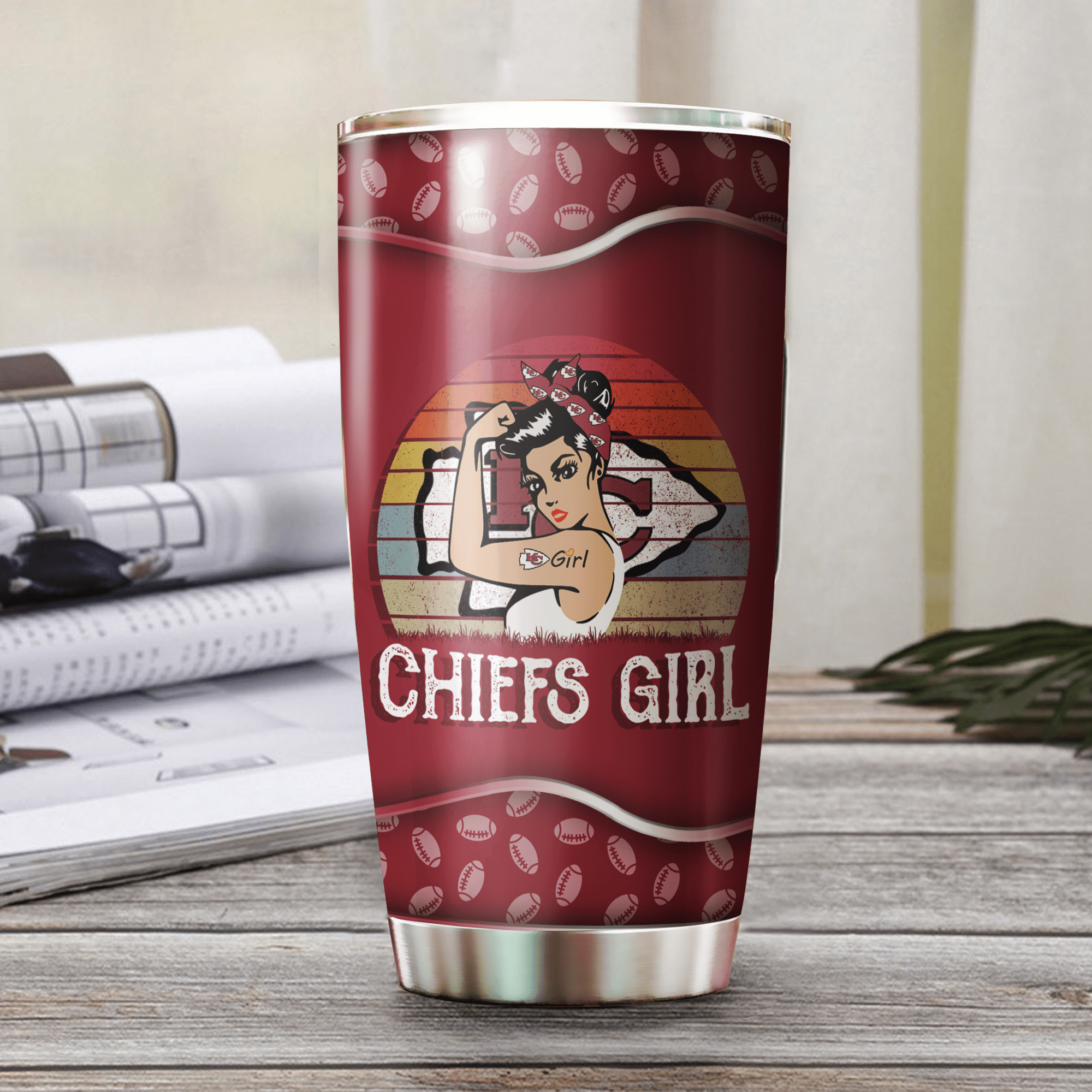 Kansas City Football Girl Tumblerwdwq eqw easdasd Kansas City Football Girl Tumblerewq wqe wqeaadk.