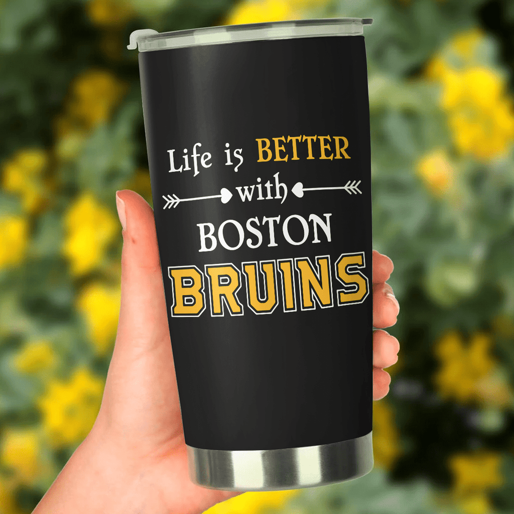 Life Is Better With Bruins Tumblerwdwq eqw easdasd Life Is Better With Bruins Tumblerewq wqe wqeaadk.