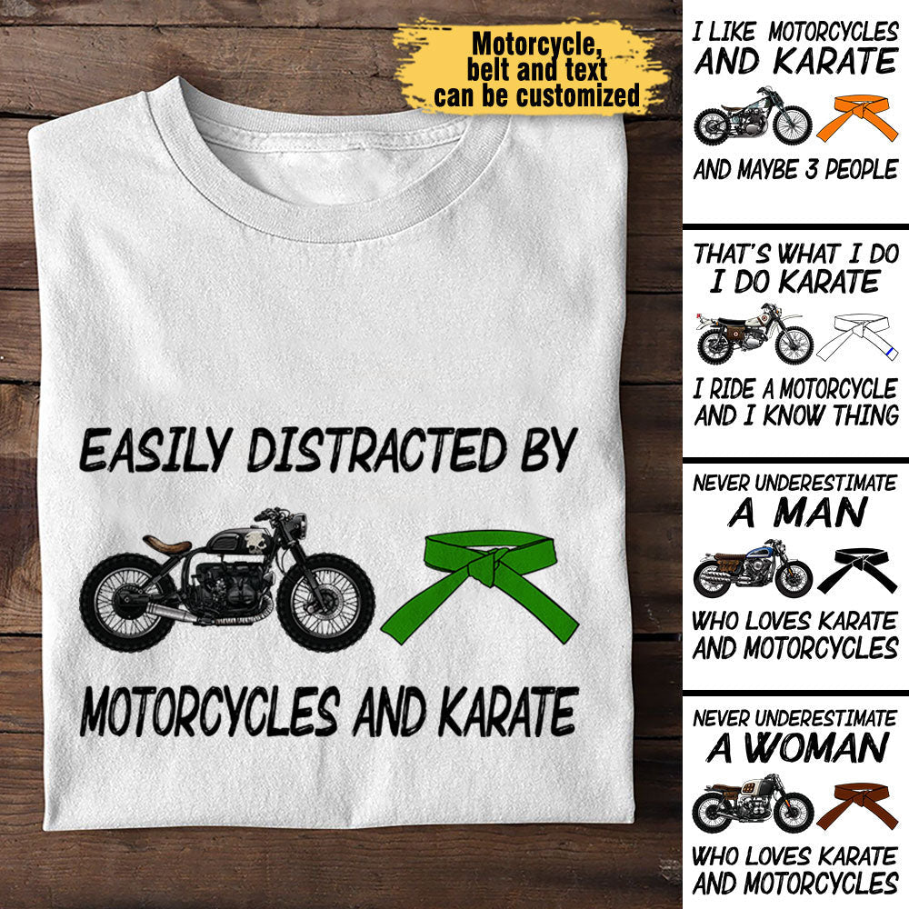 Love Karate And Motorcycles - Personalized Shirtwdwq eqw easdasd Love Karate And Motorcycles - Personalized Shirtewq wqe wqeaadk.