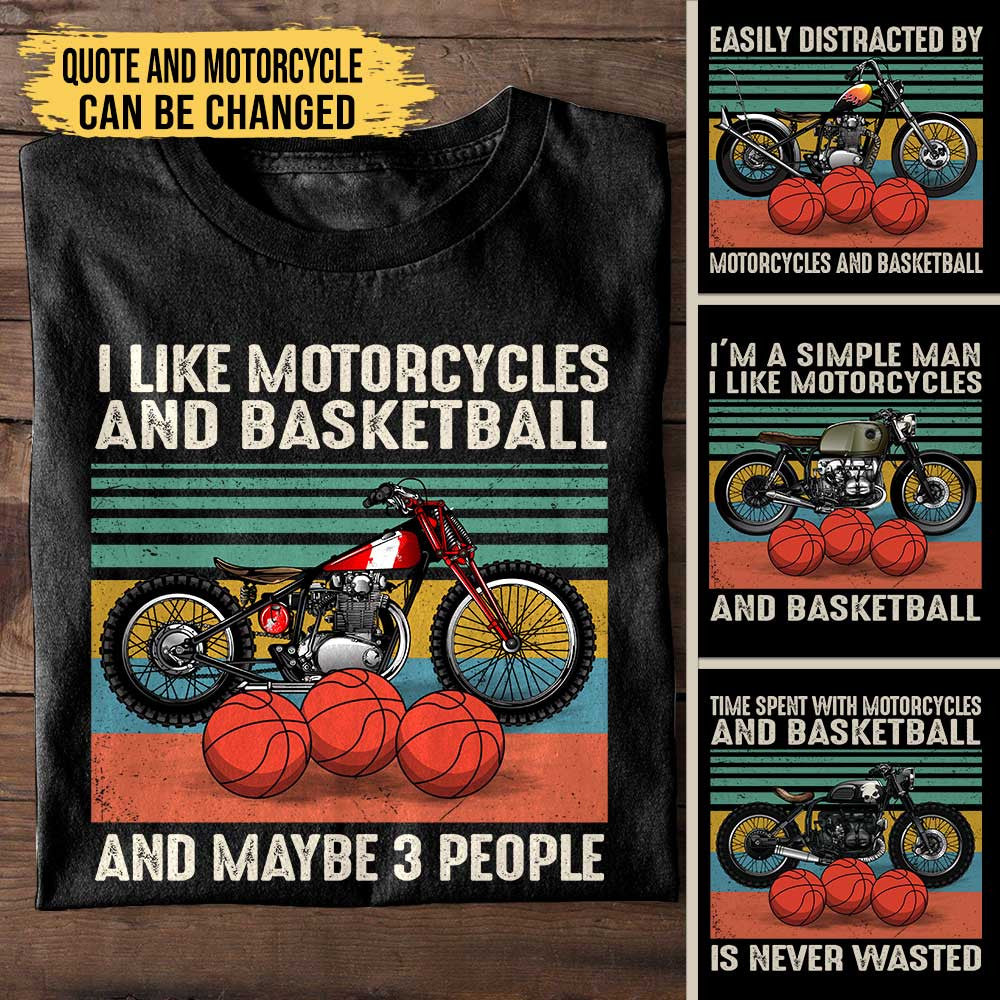 Love Motorcycles And Basketball - Personalized Shirtwdwq eqw easdasd Love Motorcycles And Basketball - Personalized Shirtewq wqe wqeaadk.