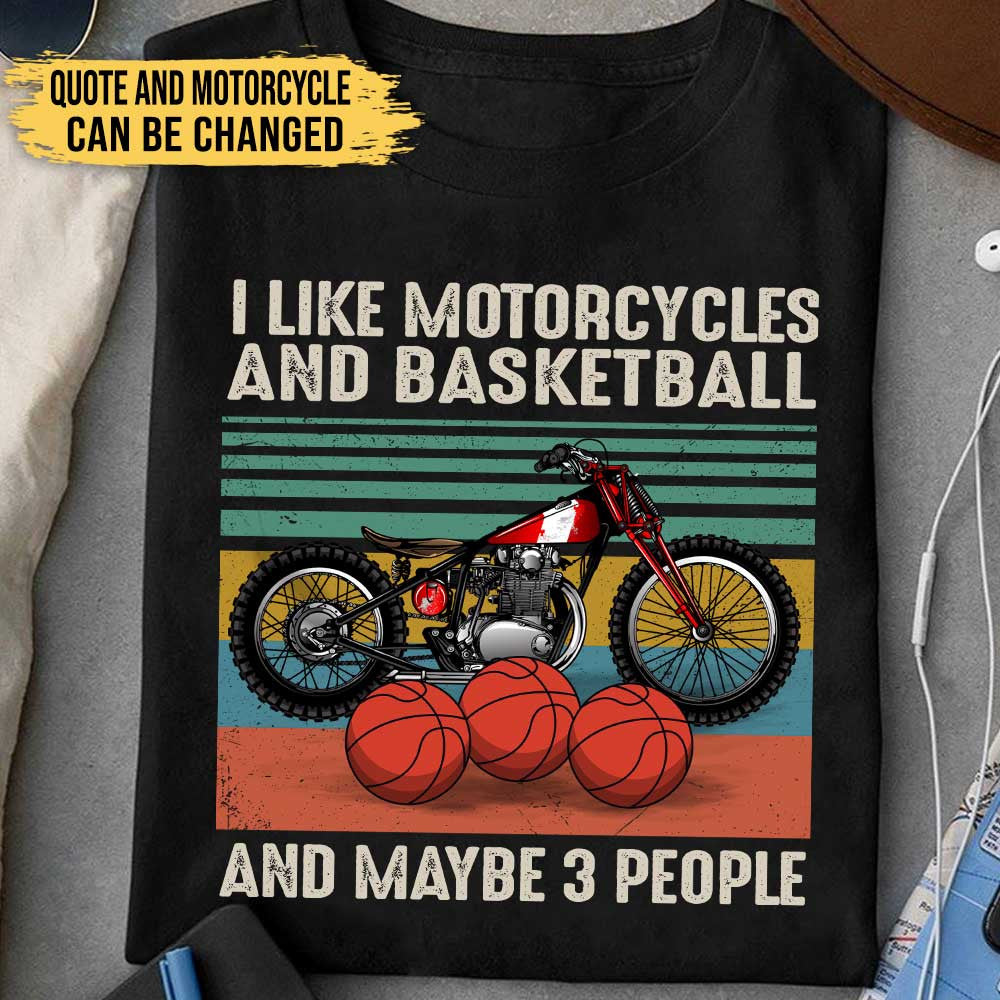 Love Motorcycles And Basketball - Personalized Shirtwdwq eqw easdasd Love Motorcycles And Basketball - Personalized Shirtewq wqe wqeaadk.