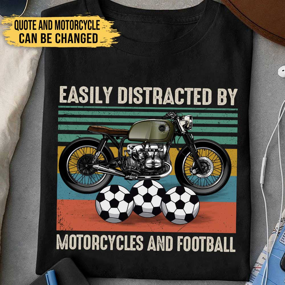 Love Motorcycles And Football - Personalized Shirtwdwq eqw easdasd Love Motorcycles And Football - Personalized Shirtewq wqe wqeaadk.