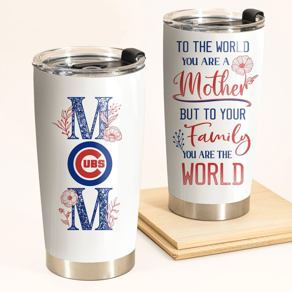Perfect Gift for Mother's day - Meaningful Tumbler (CCGC)