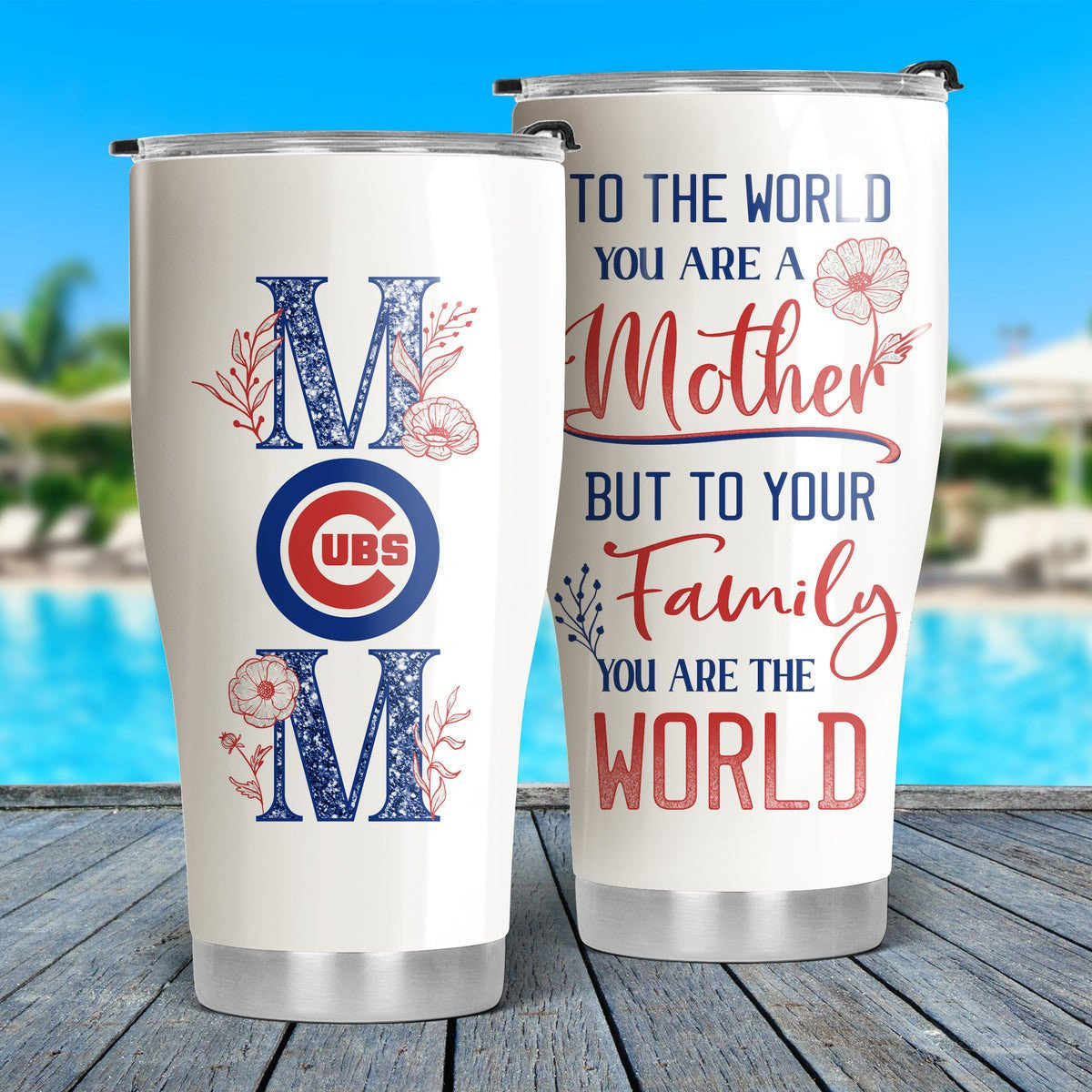 Perfect Gift for Mother's day - Meaningful Tumbler (CCGC)