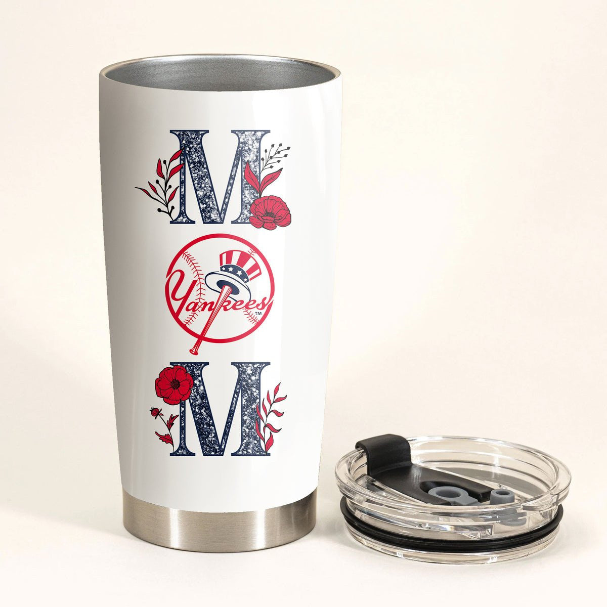 Perfect Gift for Mother's day - Meaningful Tumbler (NYYK)