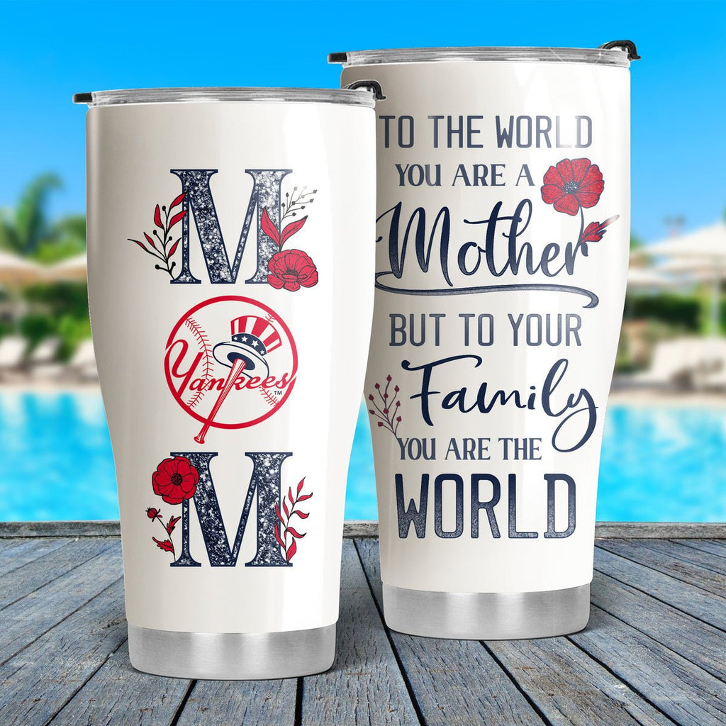 Perfect Gift for Mother's day - Meaningful Tumbler (NYYK)