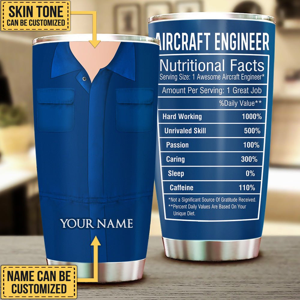 Personalized Aircraft Engineer Nutritional Facts Tumblerwdwq eqw easdasd Personalized Aircraft Engineer Nutritional Facts Tumblerewq wqe wqeaadk.