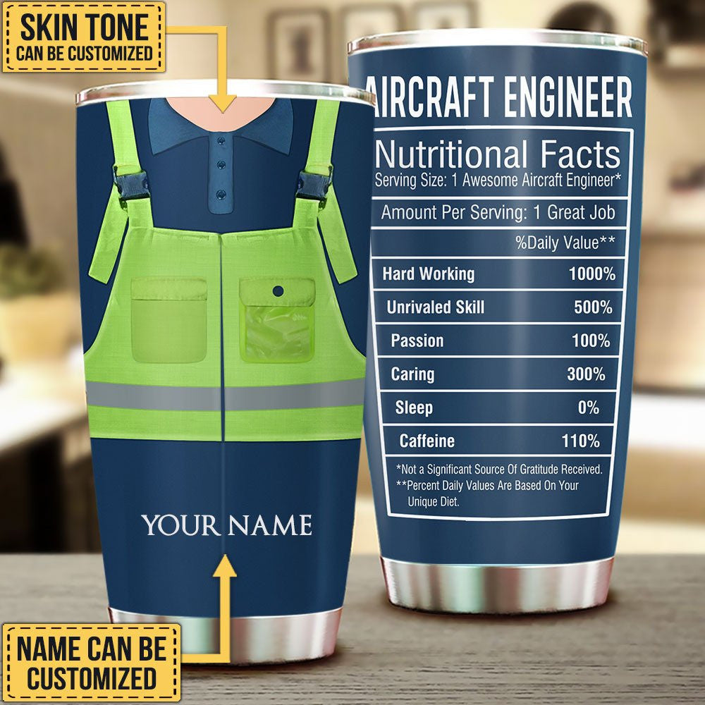 Personalized Aircraft Engineer Nutritional Facts Tumblerwdwq eqw easdasd Personalized Aircraft Engineer Nutritional Facts Tumblerewq wqe wqeaadk.