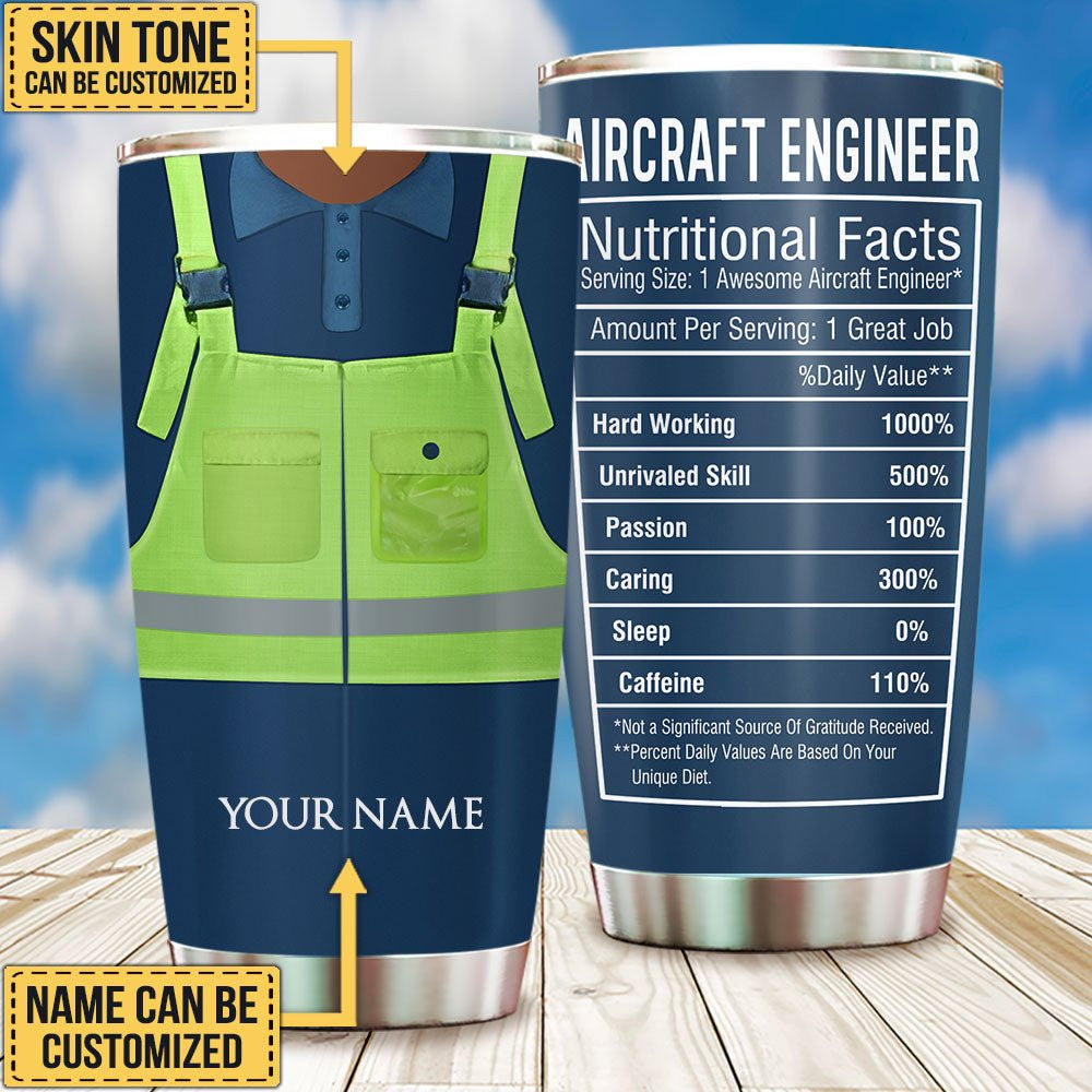 Personalized Aircraft Engineer Nutritional Facts Tumblerwdwq eqw easdasd Personalized Aircraft Engineer Nutritional Facts Tumblerewq wqe wqeaadk.